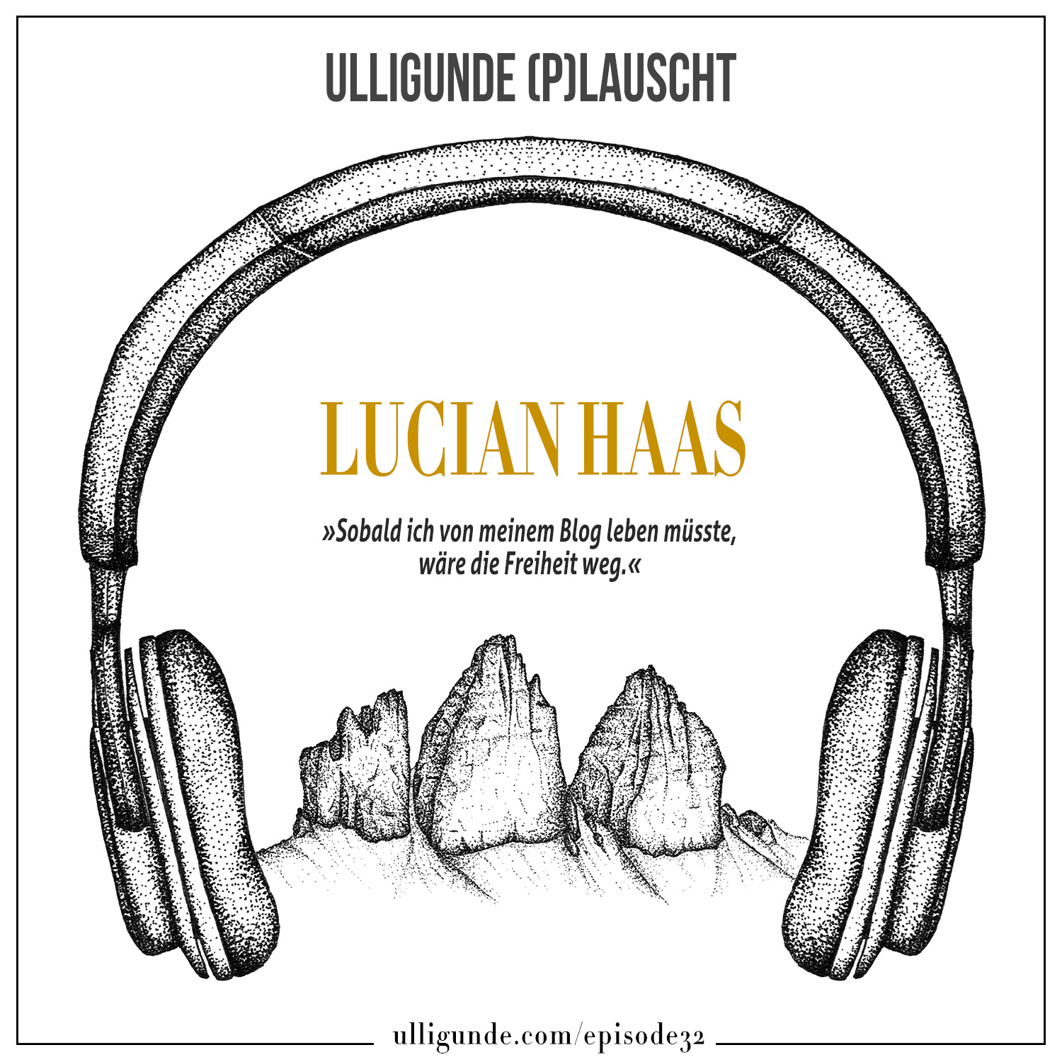 Ep32: Lucian Haas (Lu-Glidz | Meteo | Unabhängigkeit) episode artwork