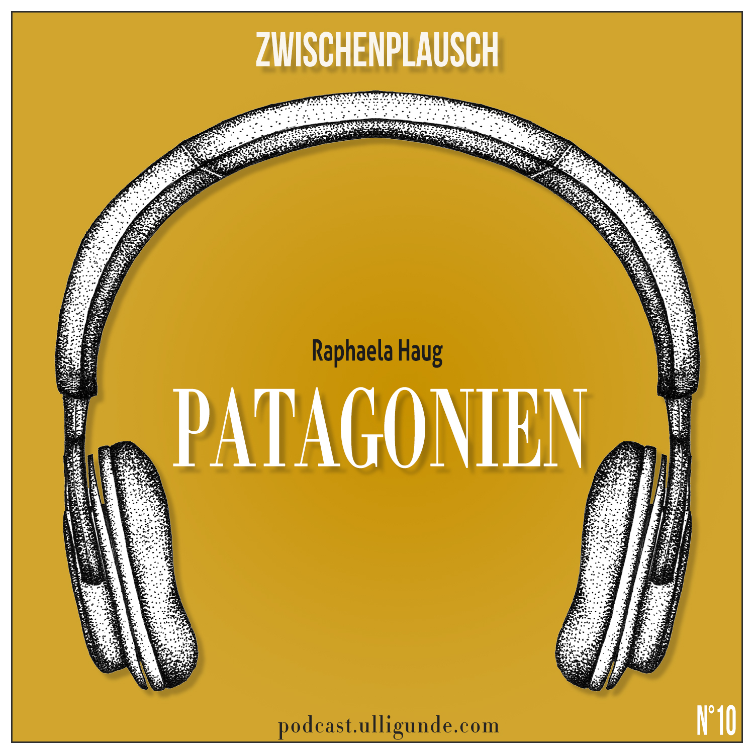 Ep10: Klettern in Patagonien (Zwischenplausch mit Raphaela Haug) episode artwork