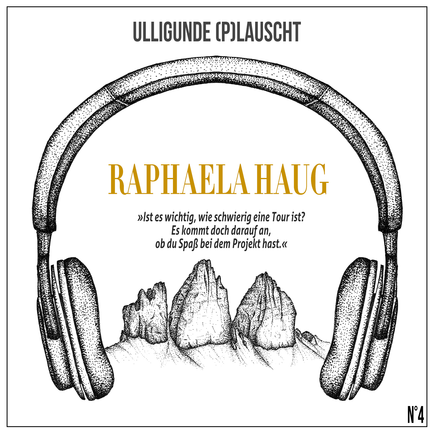 Ep4: Raphaela Haug: Peuterey | Exped-Kader | Hike&Fly episode artwork