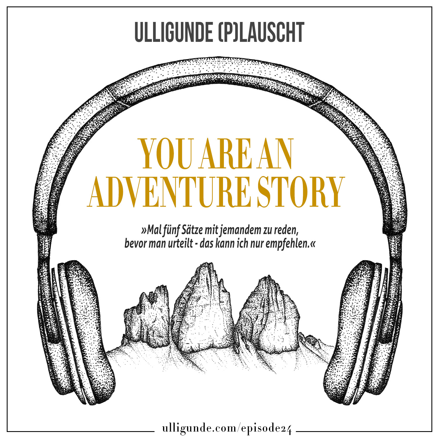 Ep24: Maggy / You Are An Adventure Story: Kritik & Neid | Influencertum | Leistung episode artwork