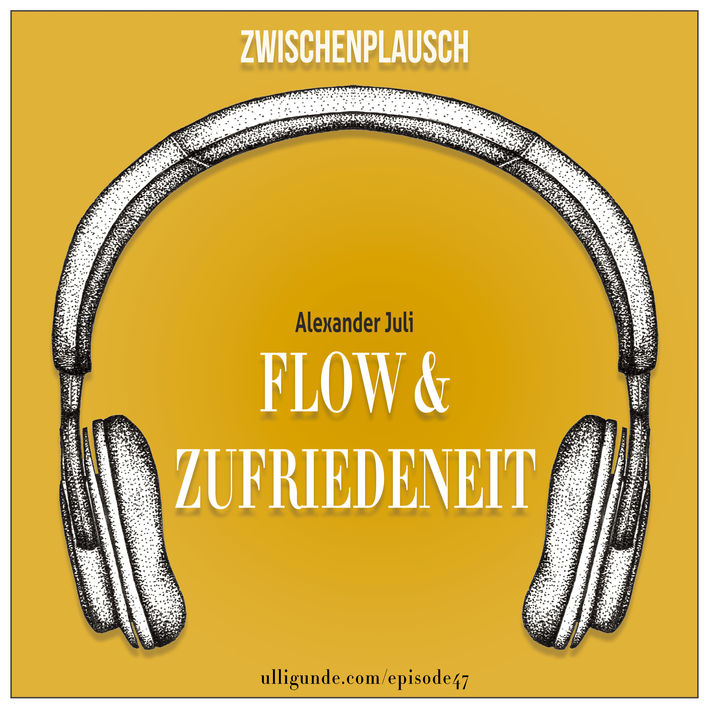 Zwischenplausch: Flow beim Bergsteigen (Alex Juli) episode artwork