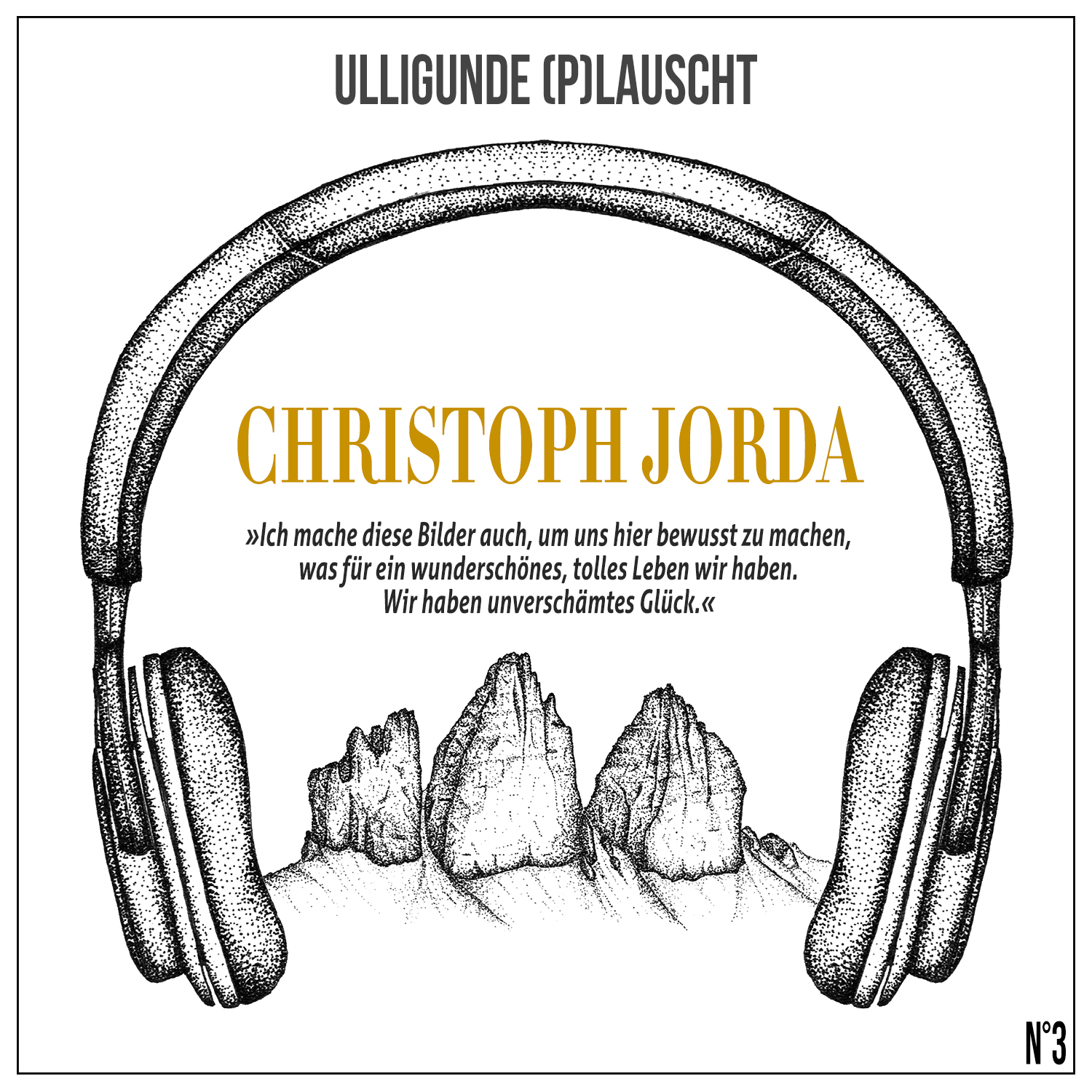 Ep3: Christoph Jorda: Outdoor- vs. Krisenfotografie | BERGmenschen episode artwork