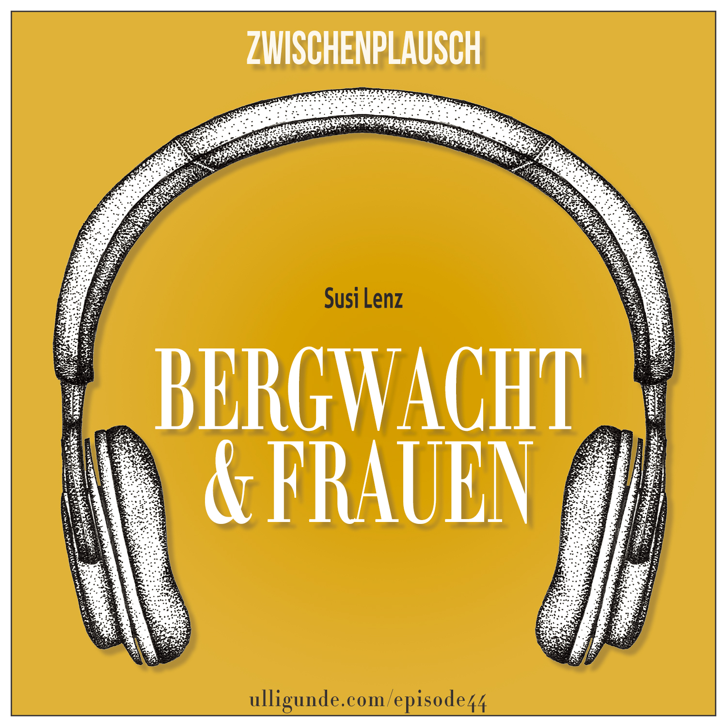 Zp44: Als Frau in der Bergwacht (Susi Lenz, Bergwacht Ramsau) episode artwork