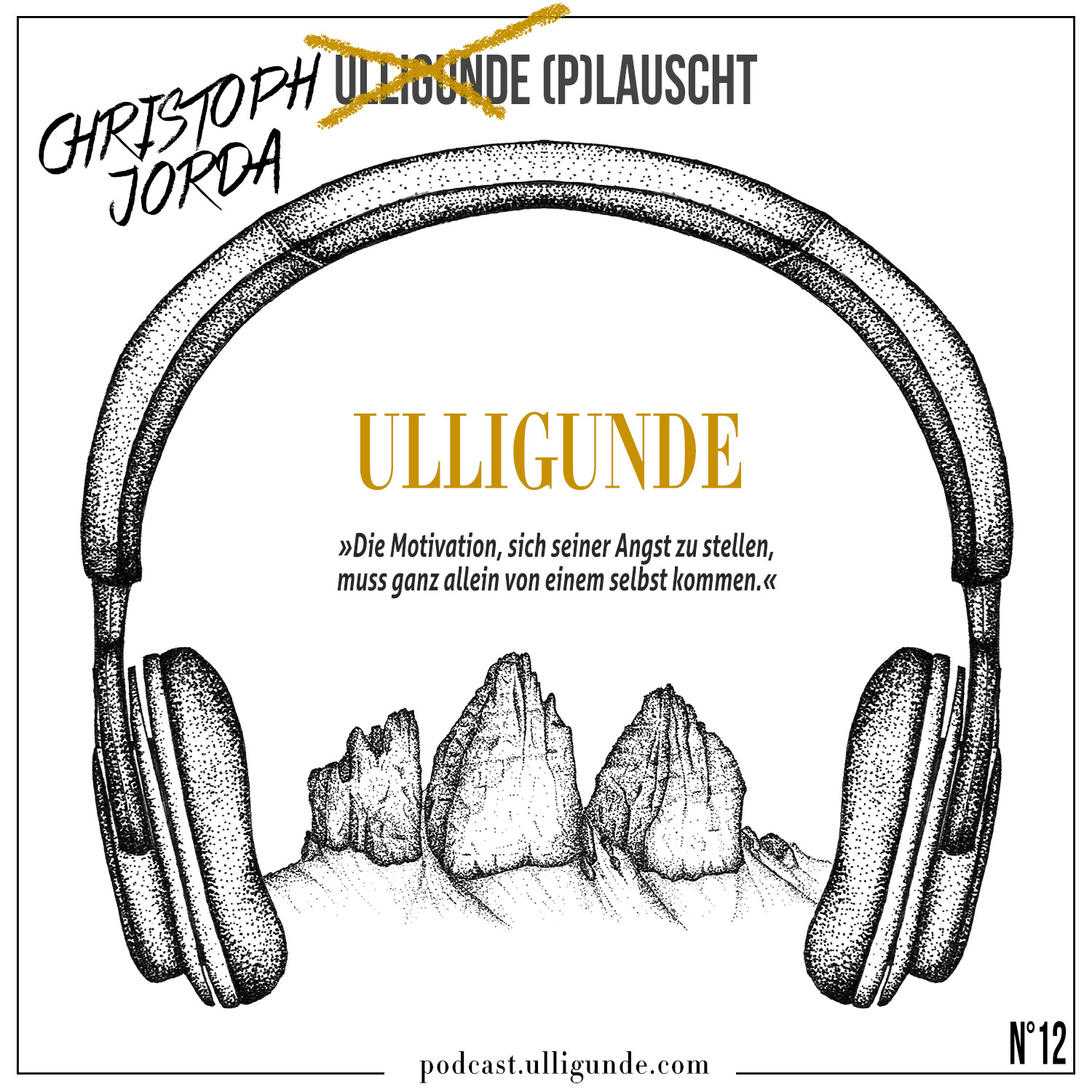 Ep12: Ulligunde (Selbstständigkeit | Podcasten | Bus-Ausbau) episode artwork