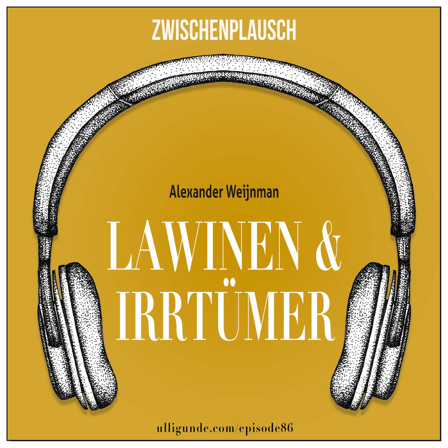 ZP86: Lawinen & Irrtümer (Alex Weijnman, Mammut) episode artwork