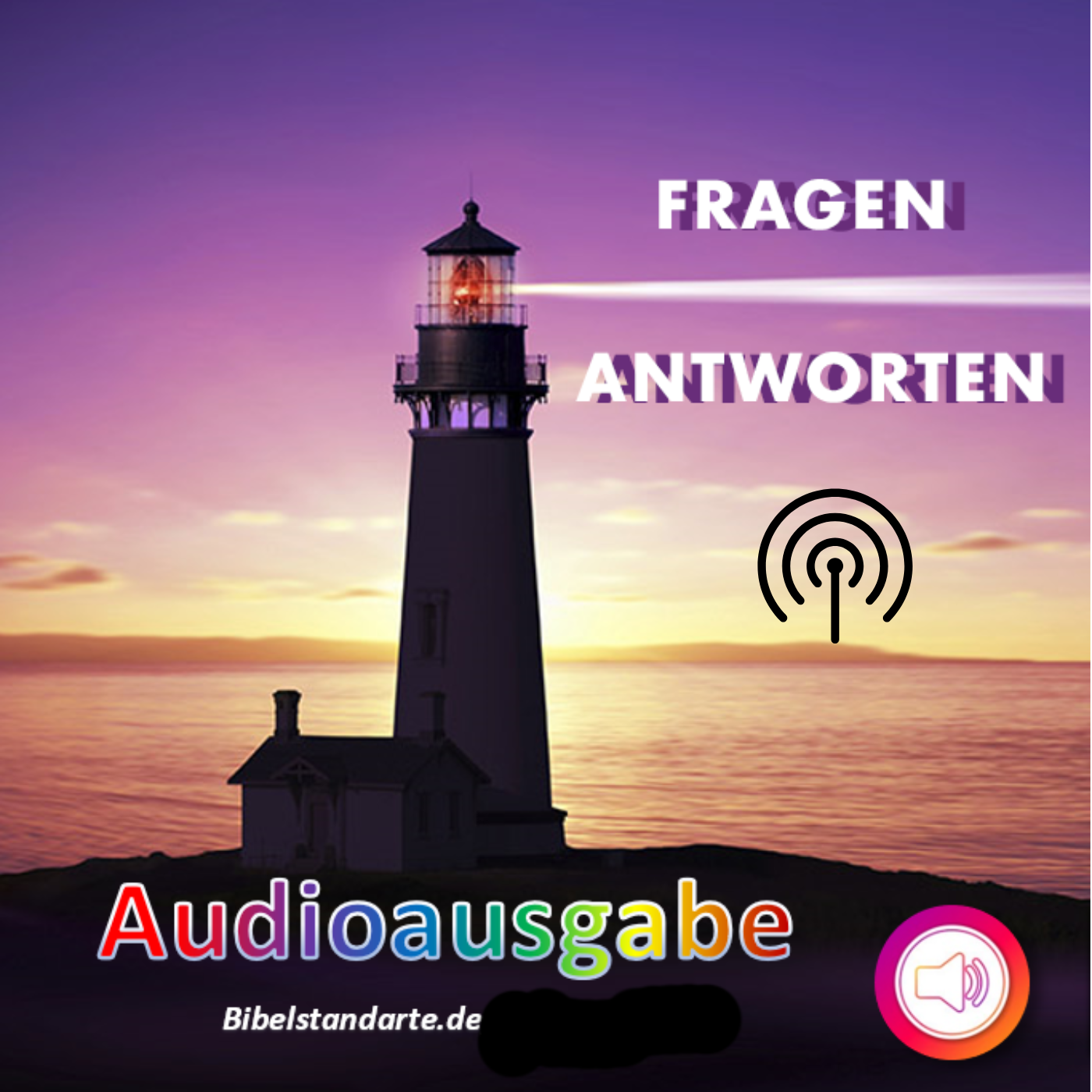 Podcast-Grafik