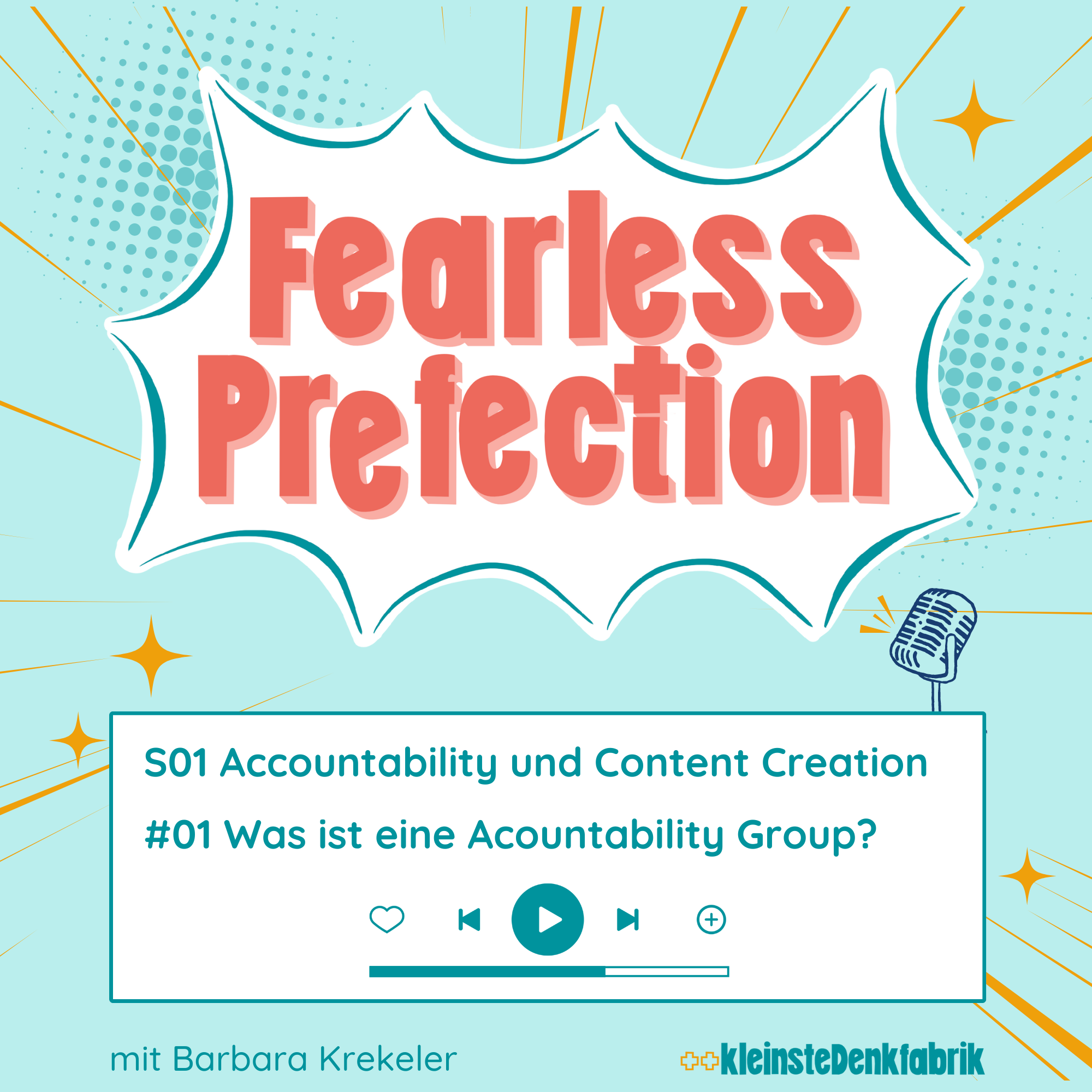 #01 - Was ist eine Accountability Group? episode artwork