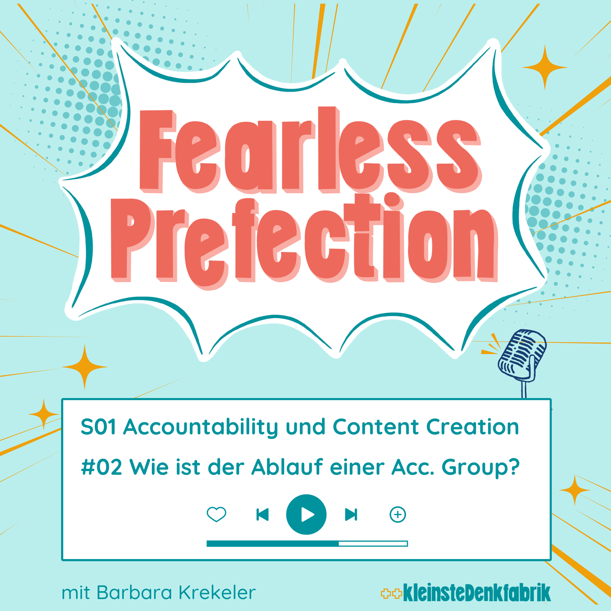 #02 - Wie ist der Ablauf einer Accountability Group? episode artwork