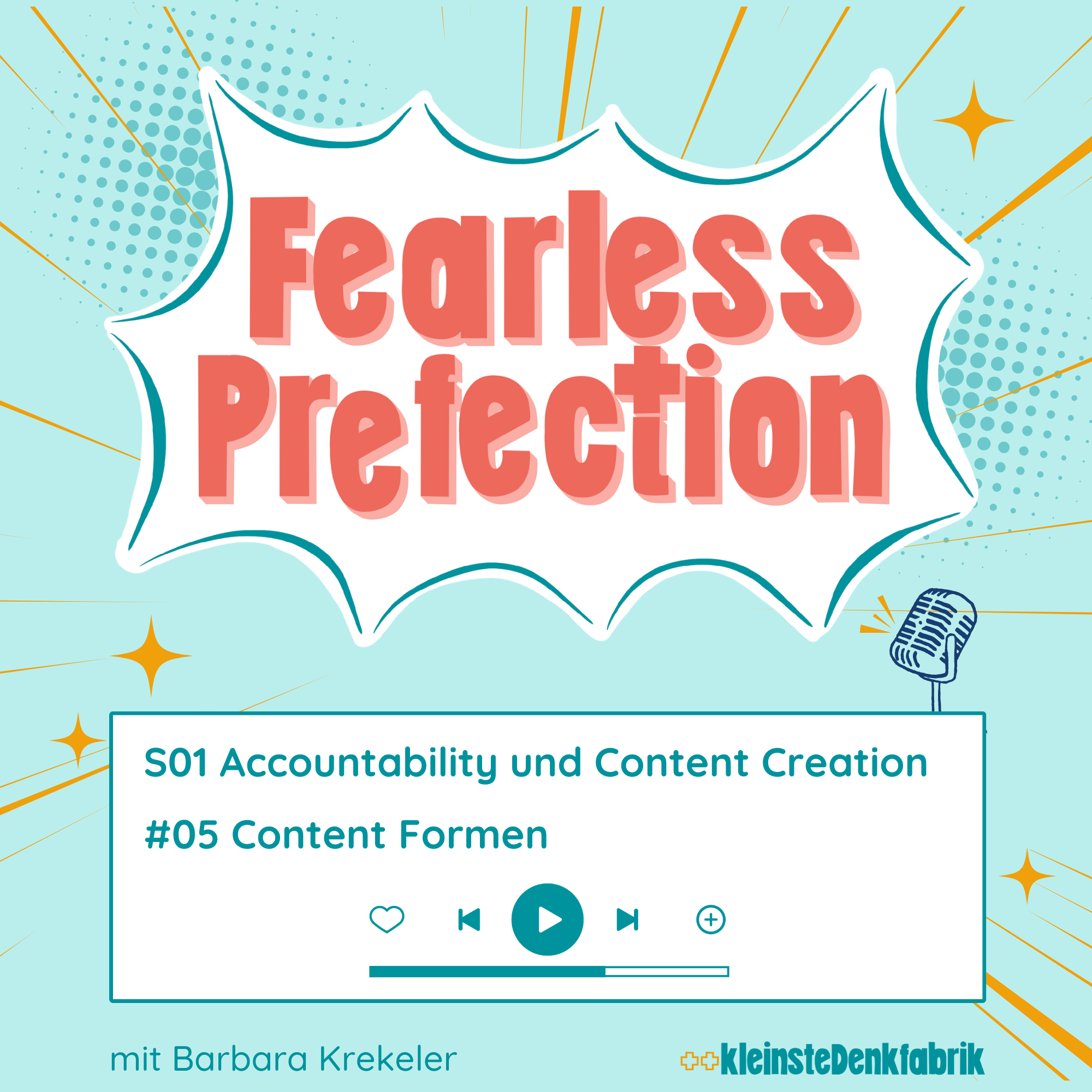 #05 - Content Formen bei der Content Creation episode artwork