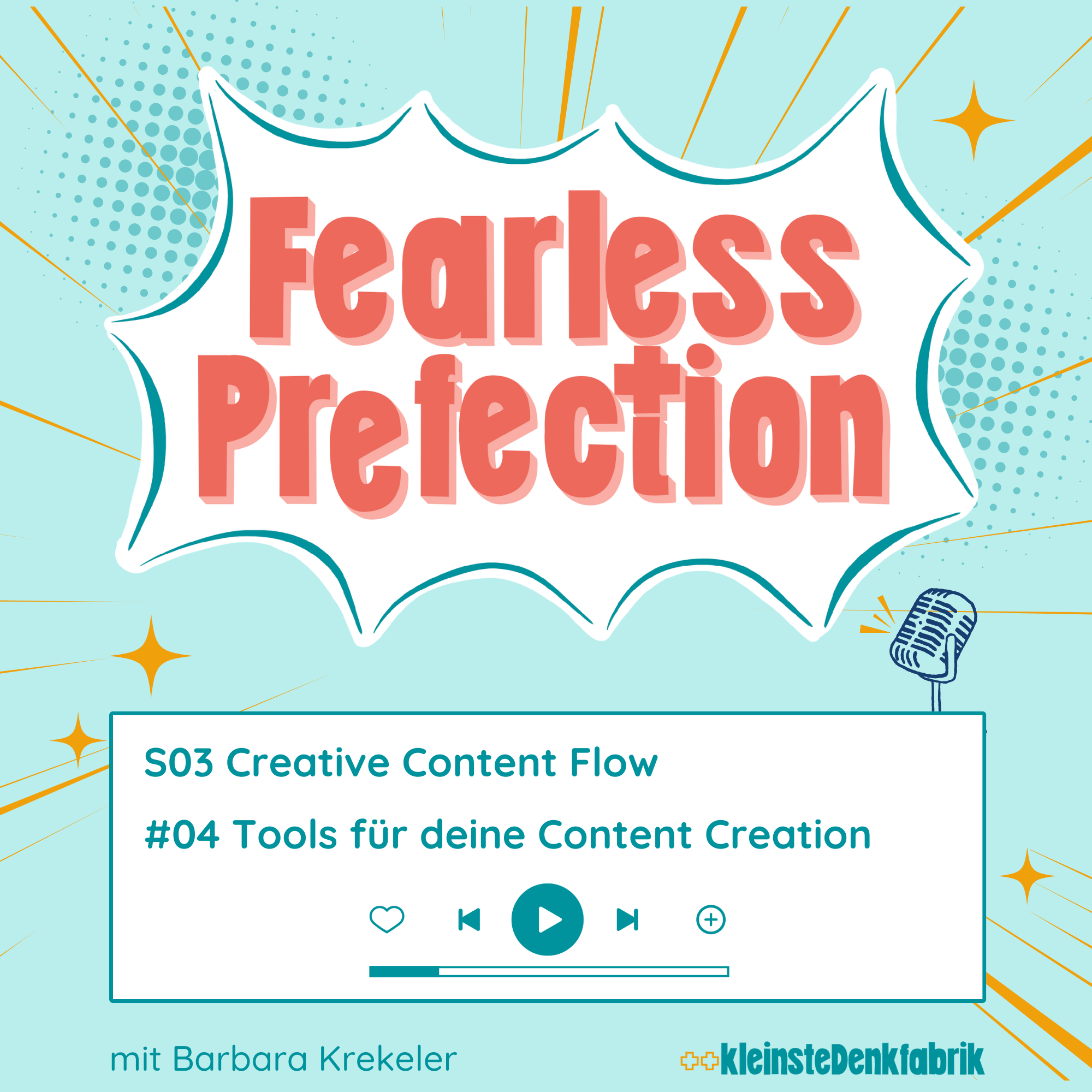 #18 - Creative Content Flow - Tools für deine Content Creation episode artwork