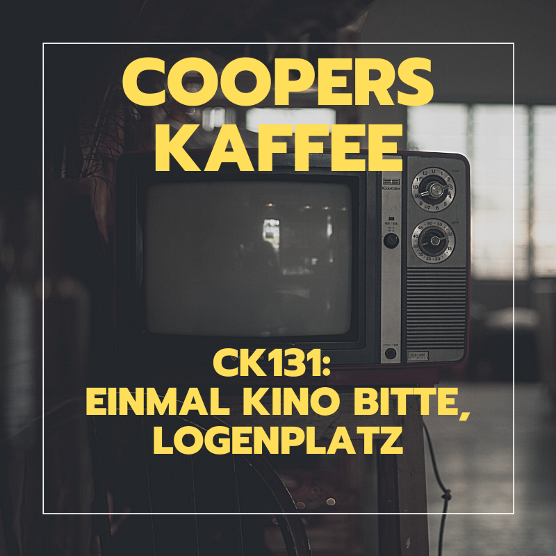 CK131: Einmal Kino bitte, Logenplatz episode artwork