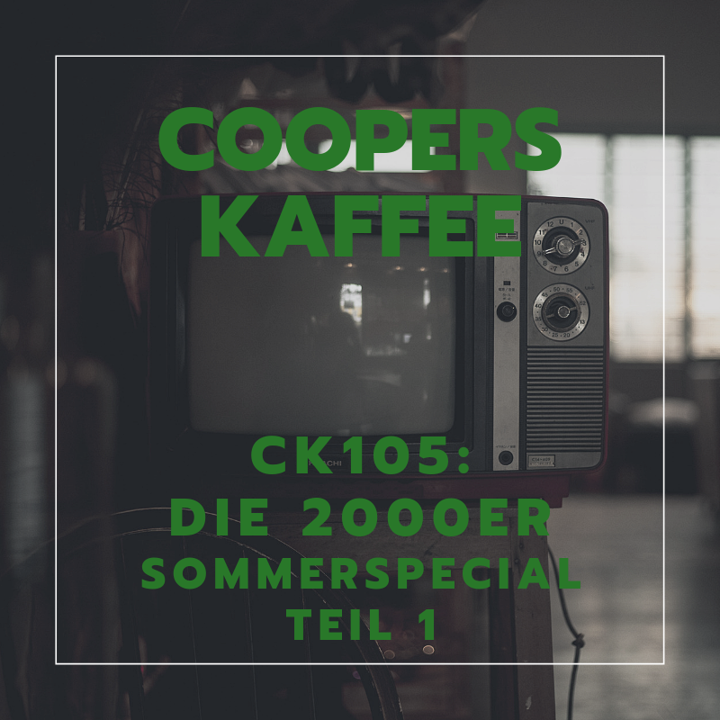 CK105: Die 2000er - Sommerspecial Teil 1 episode artwork