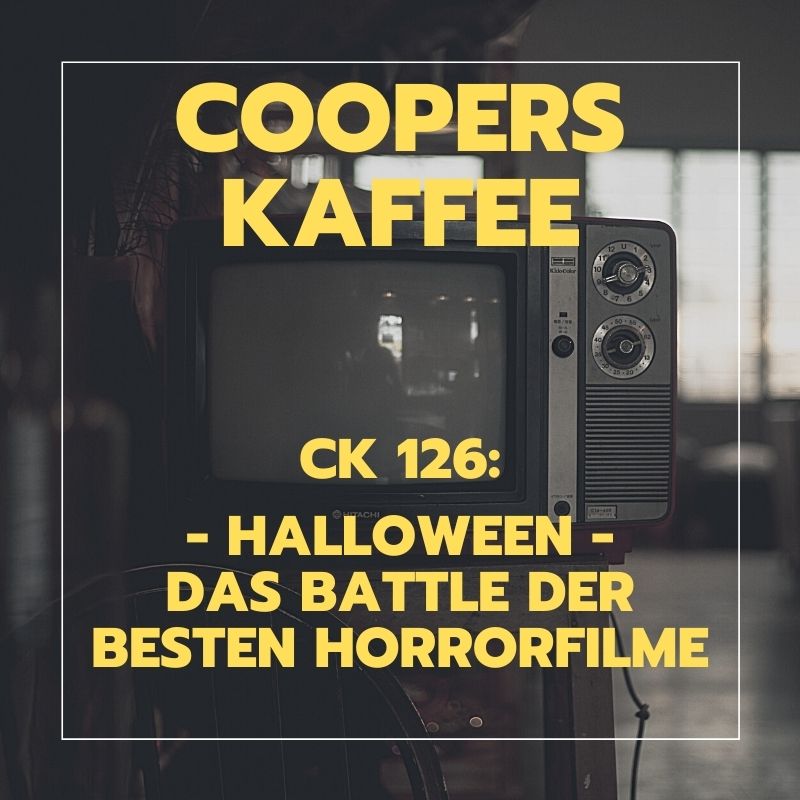 CK126: Halloween 2020 - Das Battle der besten Horrorfilme episode artwork