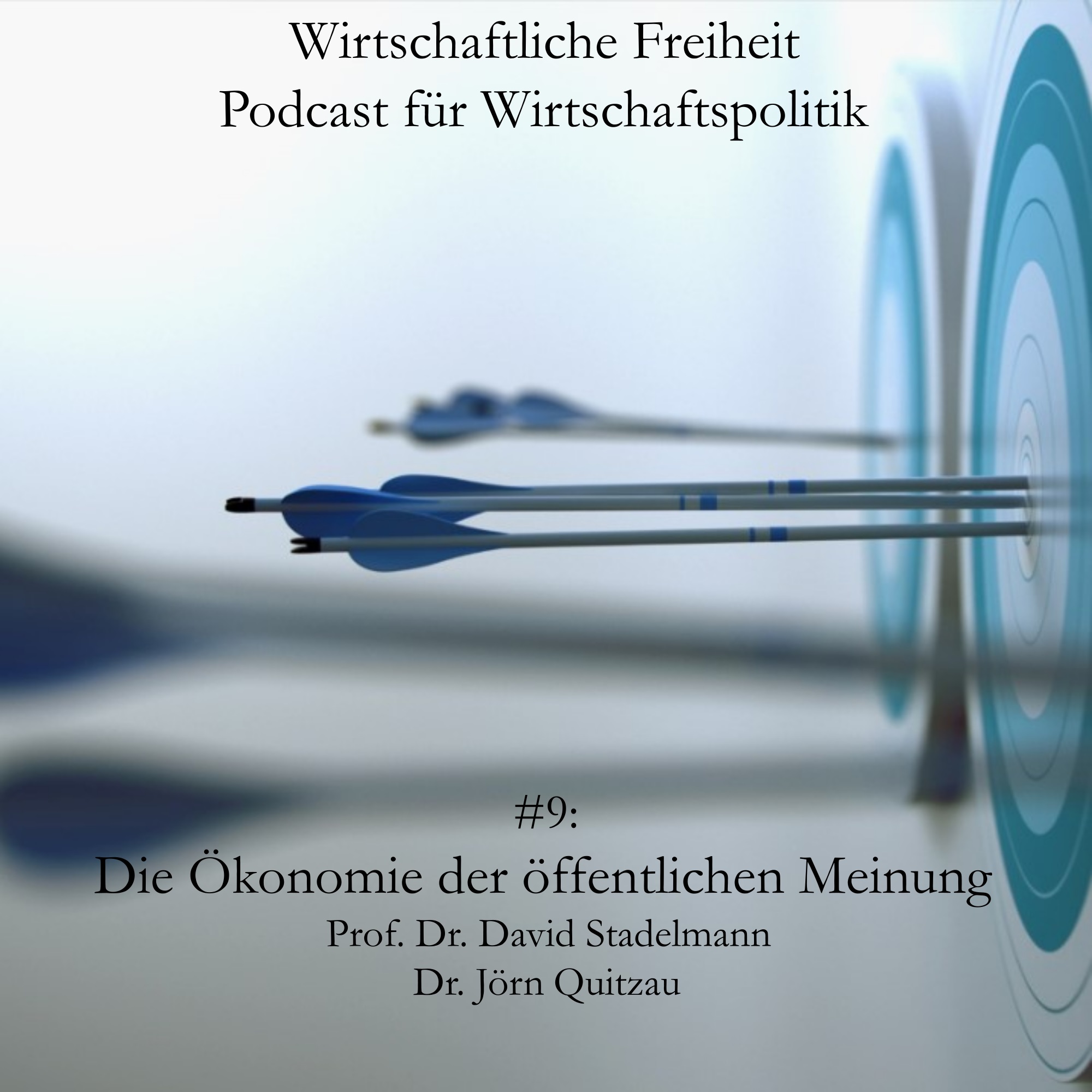 Die Ökonomie der öffentlichen Meinung episode artwork