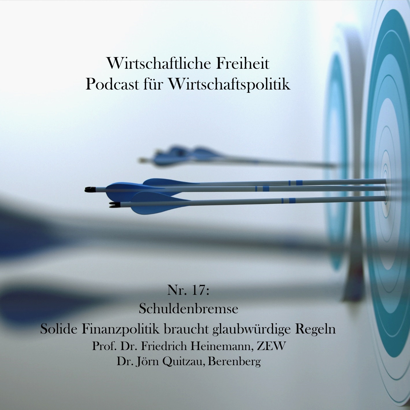 Schuldenbremse – Solide Finanzpolitik braucht glaubwürdige Regeln episode artwork