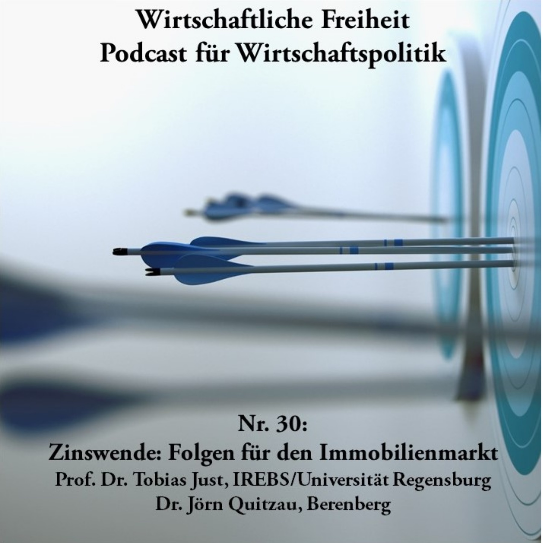 Zinswende: Was bedeutet das für den Immobilienmarkt? episode artwork
