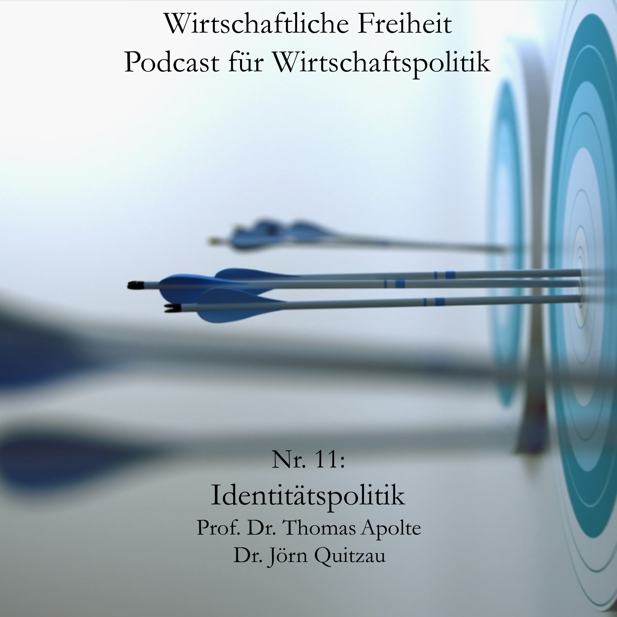 Identitätspolitik: Belastung für Wirtschaft und Gesellschaft? episode artwork