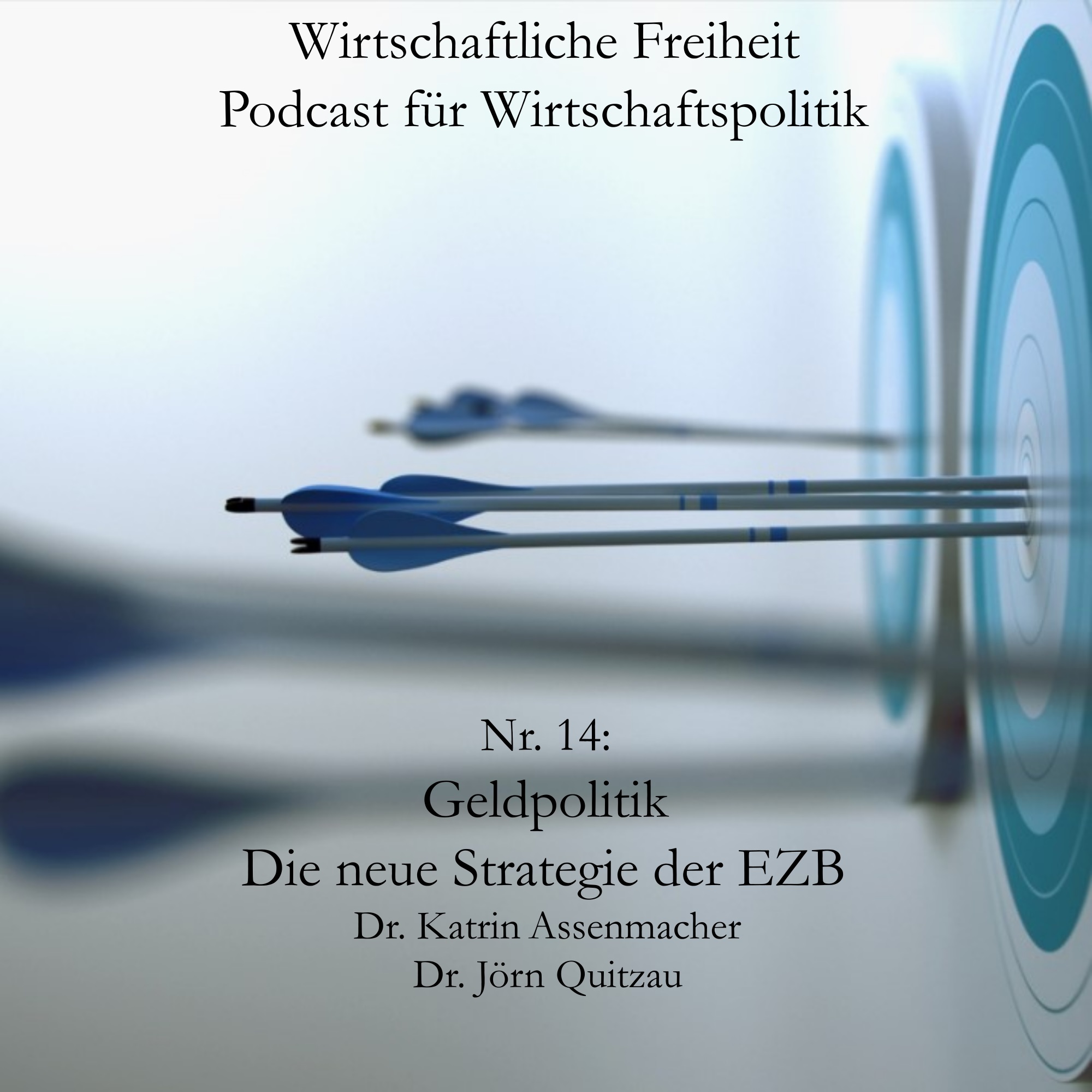 Geldpolitik: Die neue Strategie der EZB episode artwork