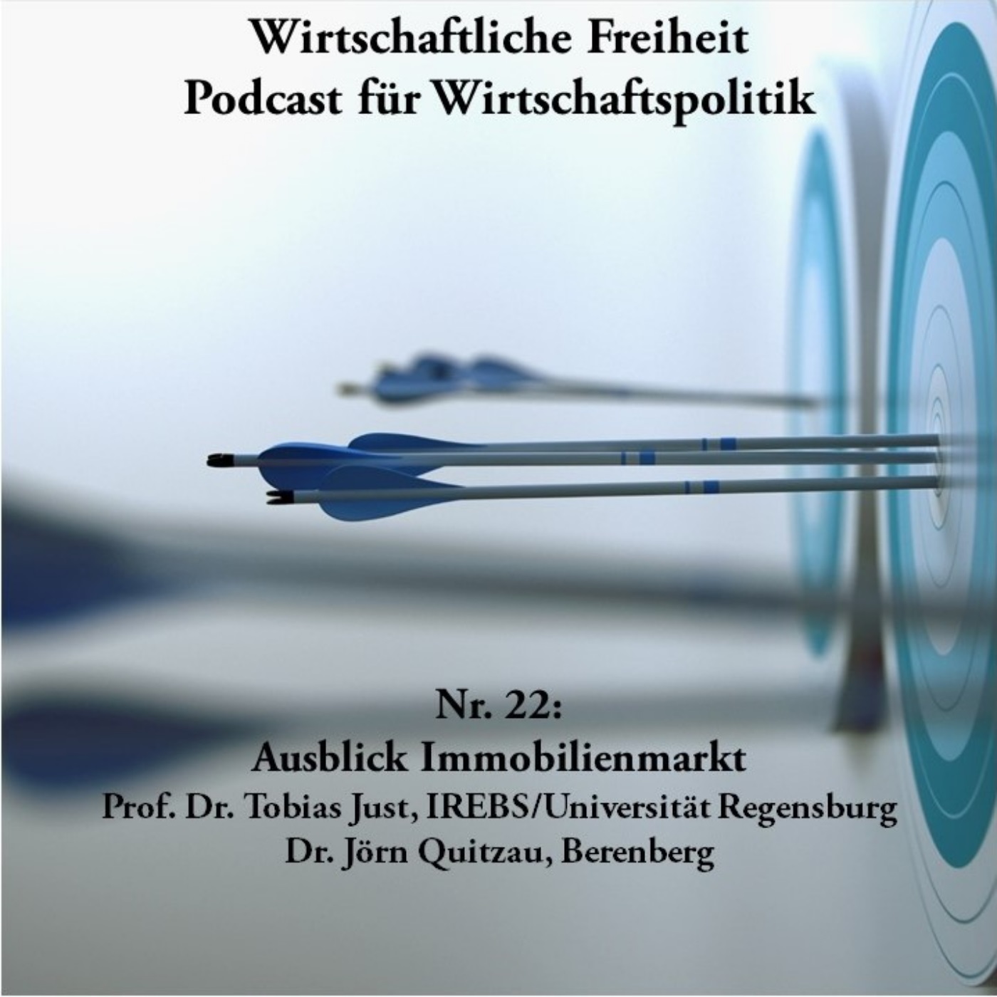 Was ist los am Immobilienmarkt? Zinsen, Demographie, Klima und Corona. episode artwork
