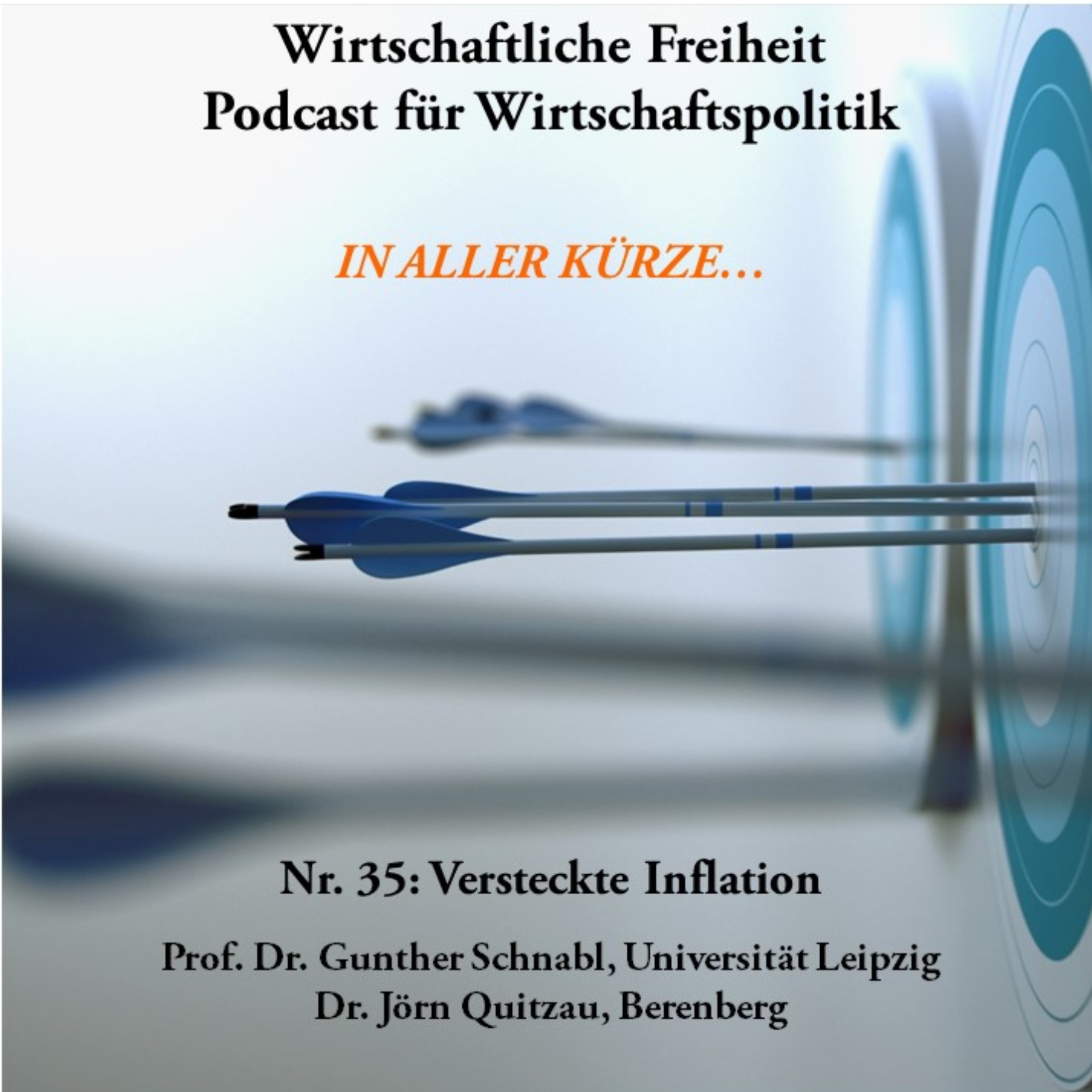 # 35 IN ALLER KÜRZE: Versteckte Inflation episode artwork