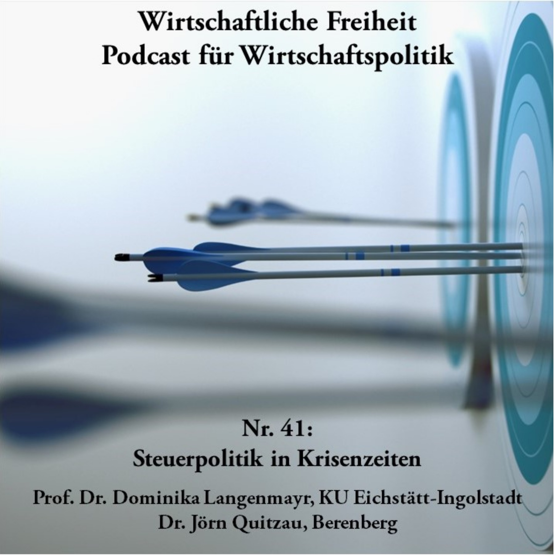 Steuerpolitik in Krisenzeiten episode artwork