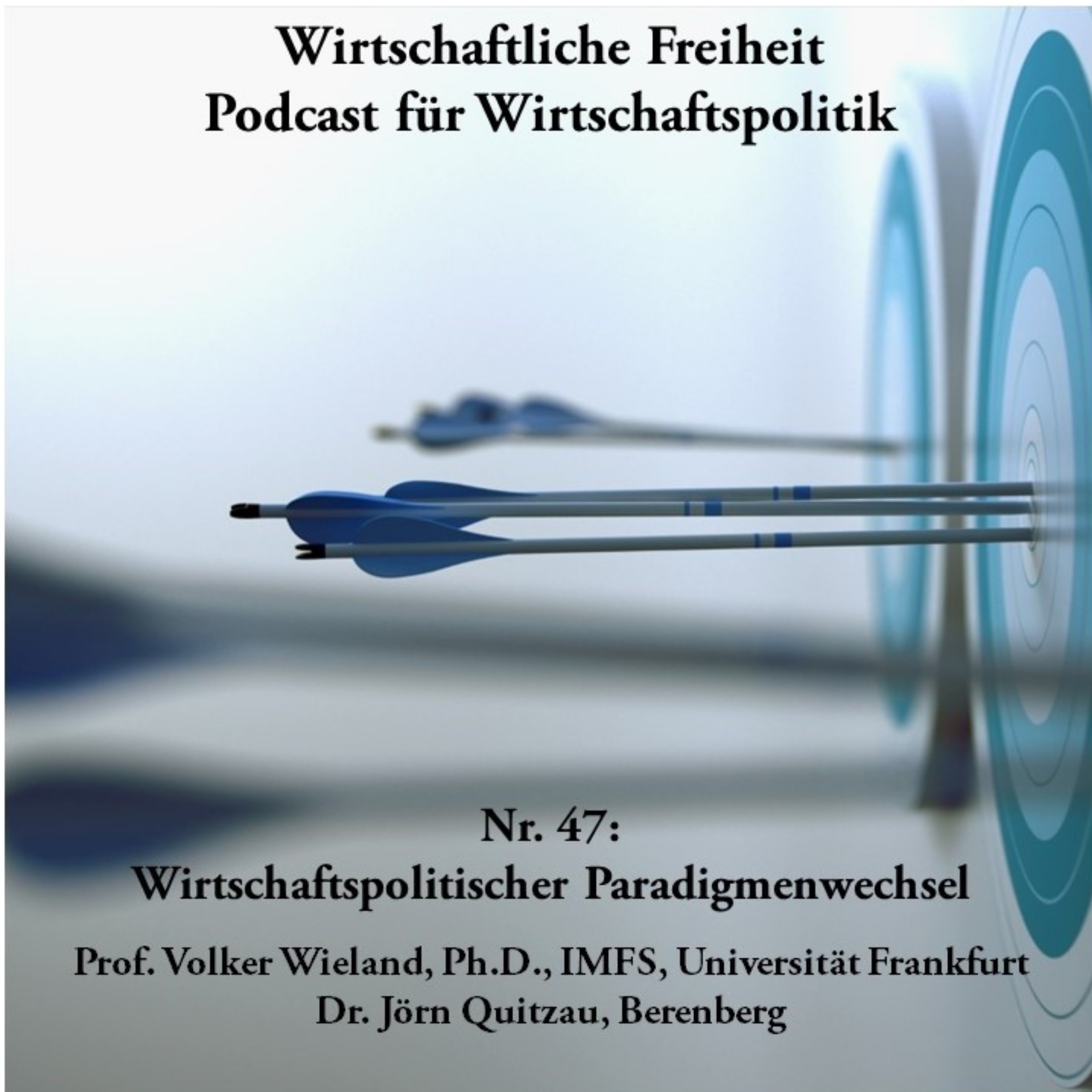 Wirtschaftspolitischer Paradigmenwechsel episode artwork