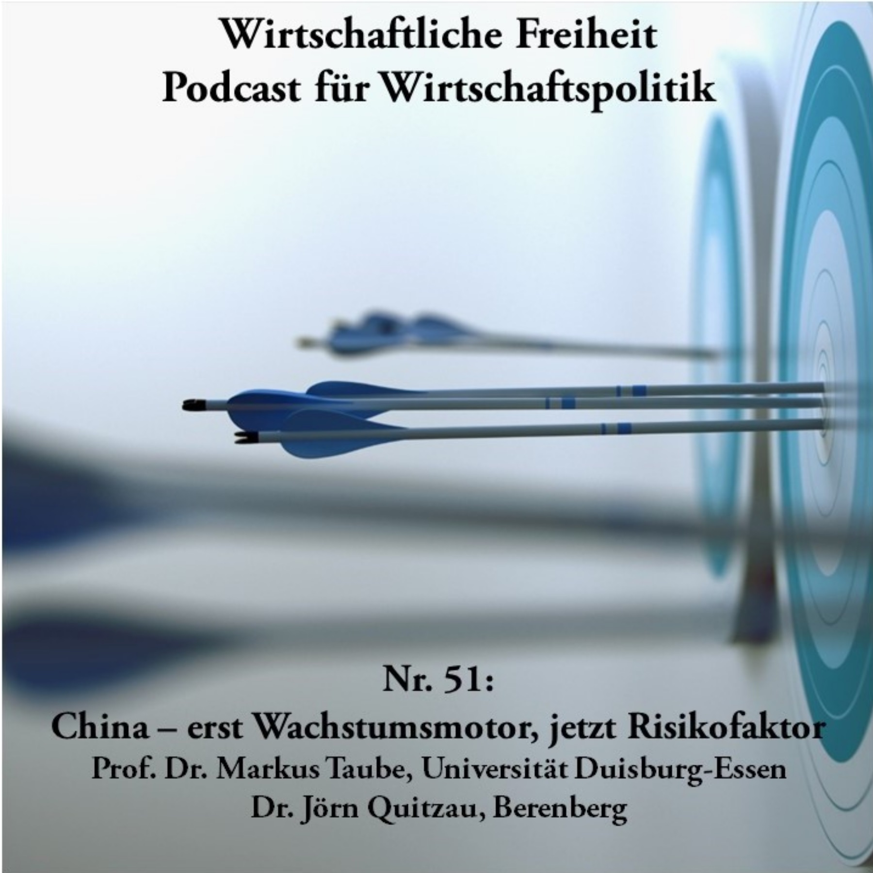 China: erst Wachstumsmotor, nun Risikofaktor episode artwork