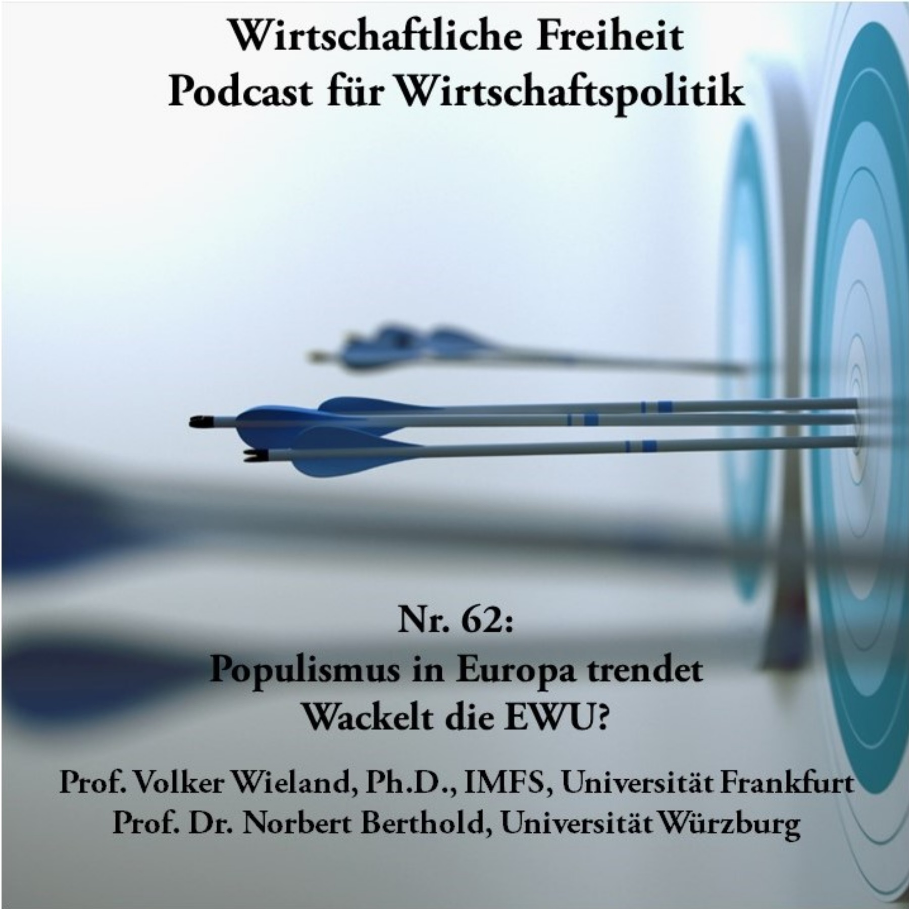 Populismus in Europa trendet - Wackelt die EWU? episode artwork