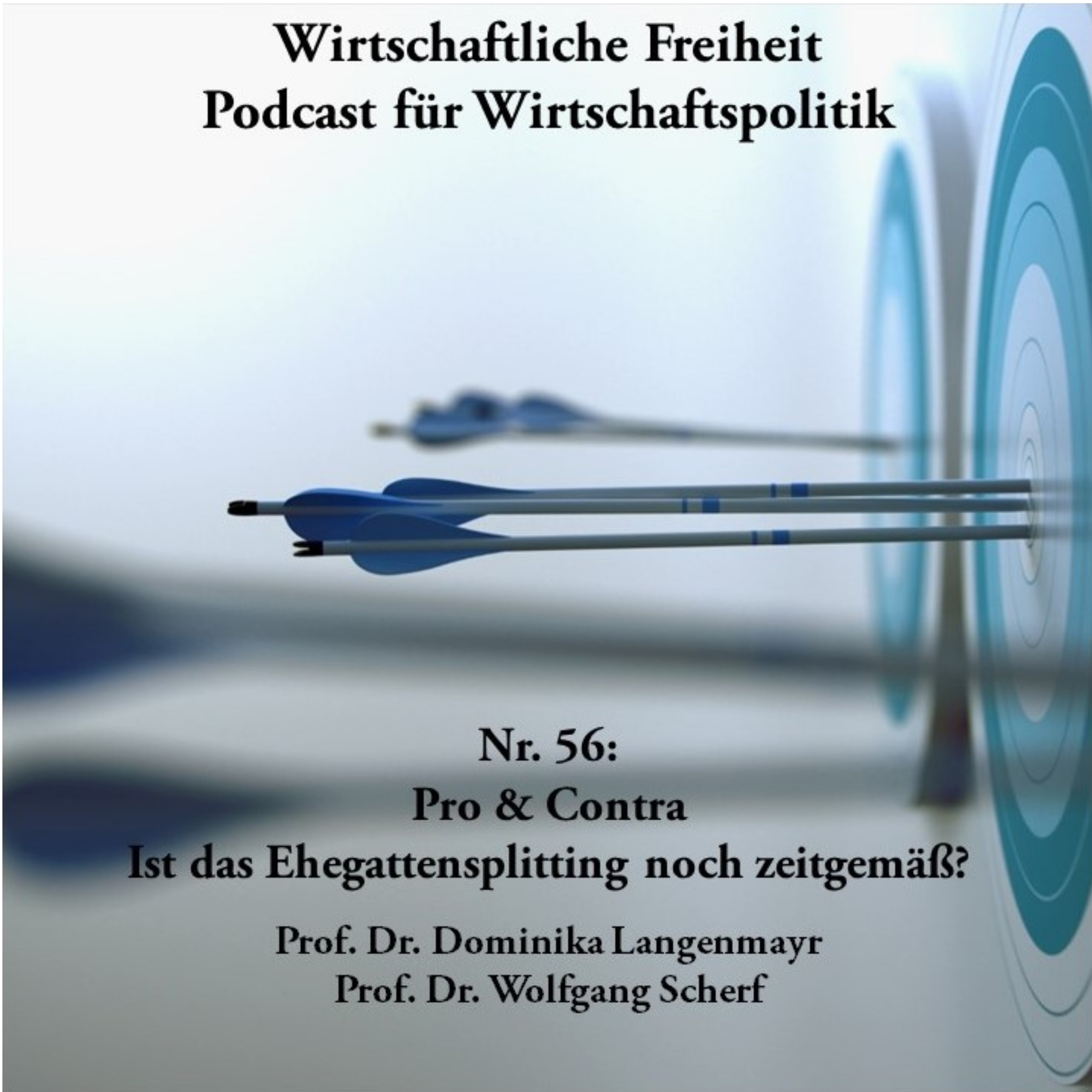 Pro & Contra: Ist das Ehegattensplitting noch zeitgemäß? episode artwork
