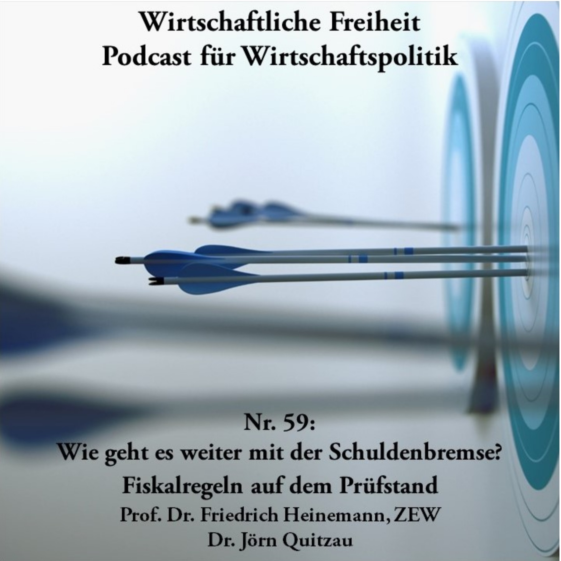 Wie geht es weiter mit der Schuldenbremse? Fiskalregeln auf dem Prüfstand episode artwork