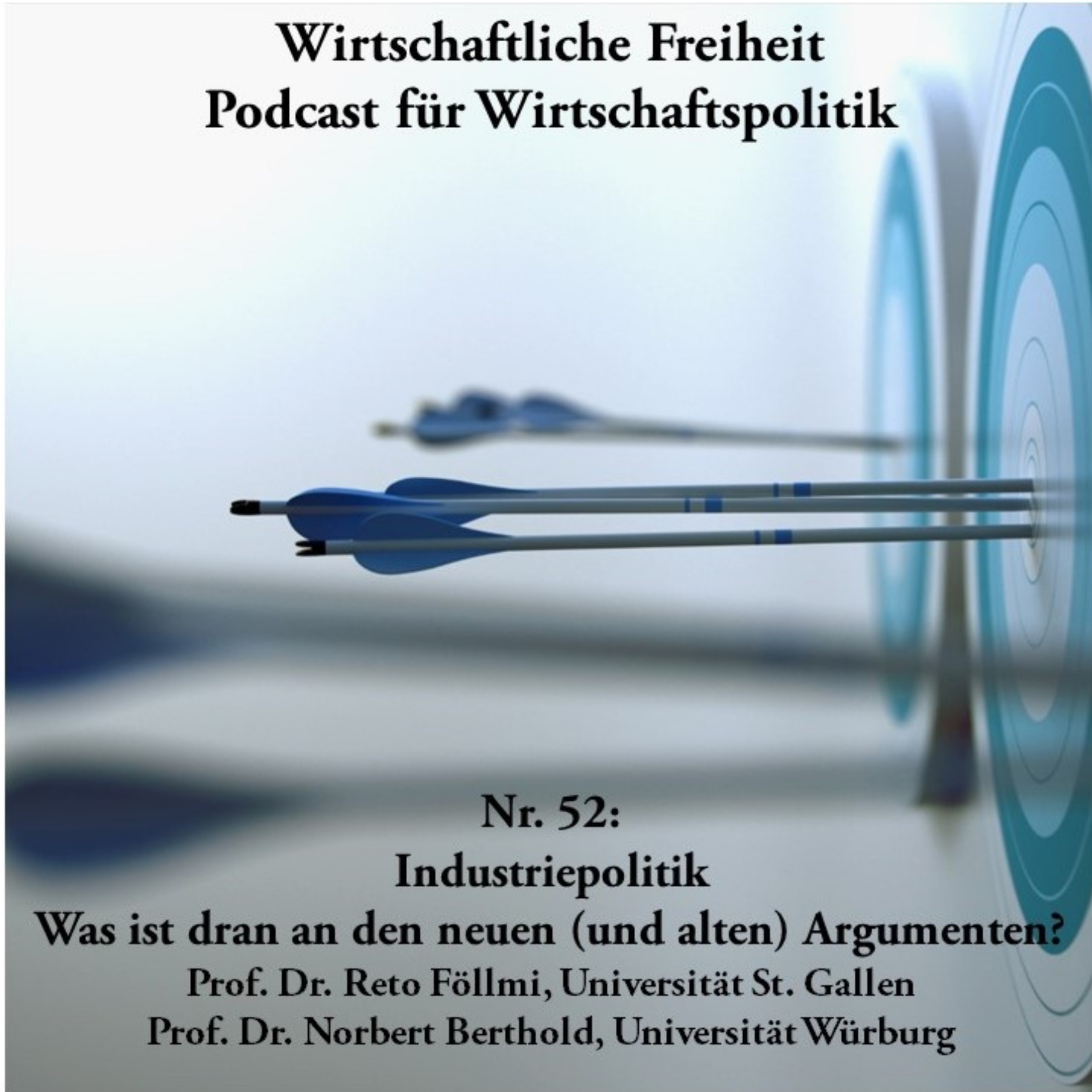 Industriepolitik: Was ist dran an den neuen (und alten) Argumenten? episode artwork