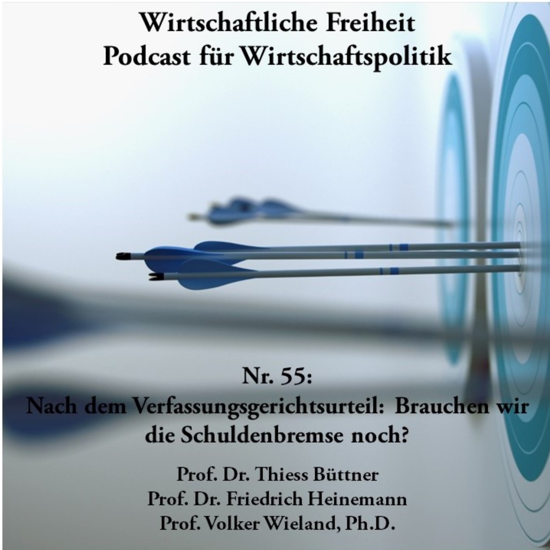 Nach dem Verfassungsgerichtsurteil: Brauchen wir die Schuldenbremse noch? episode artwork