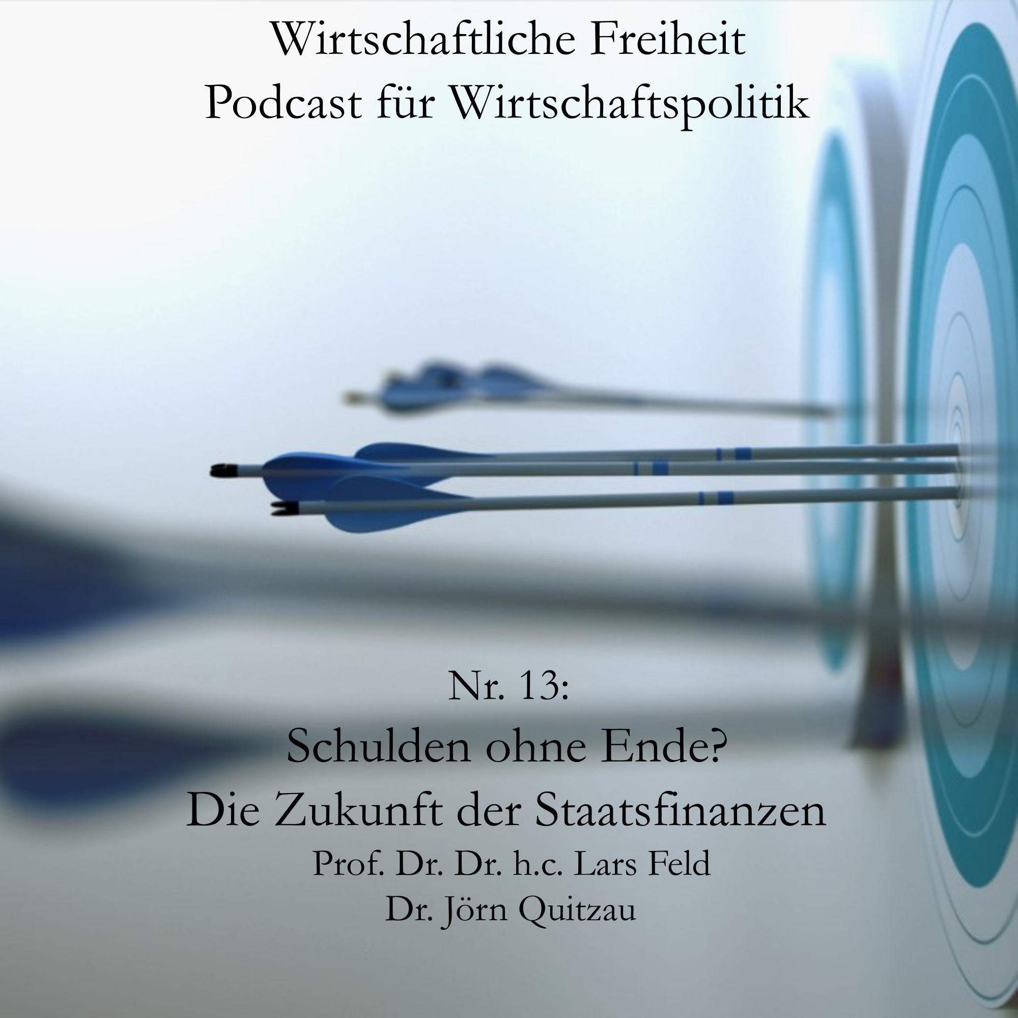 Schulden ohne Ende? Die Zukunft der Staatsfinanzen episode artwork