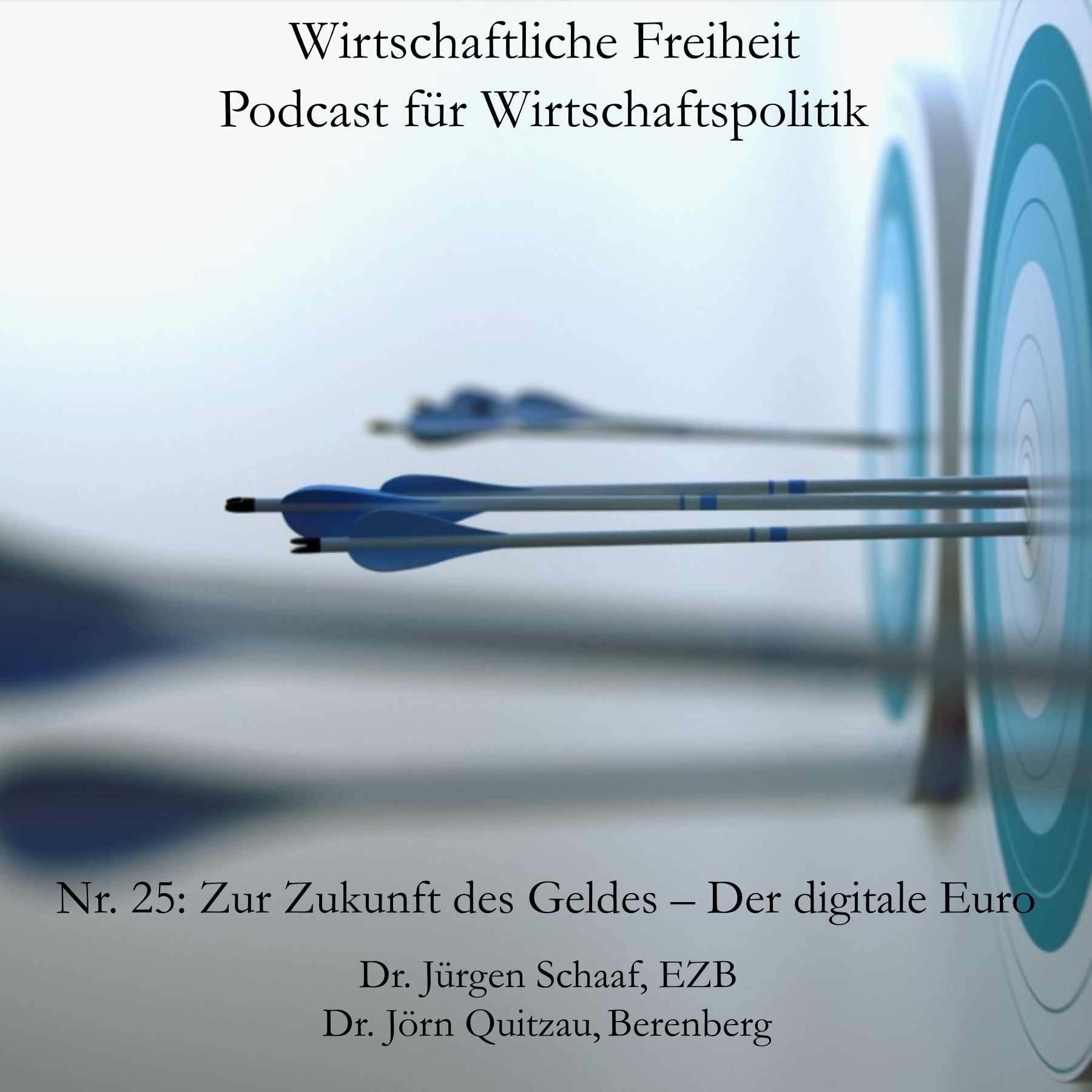 Zur Zukunft des Geldes – Der digitale Euro episode artwork