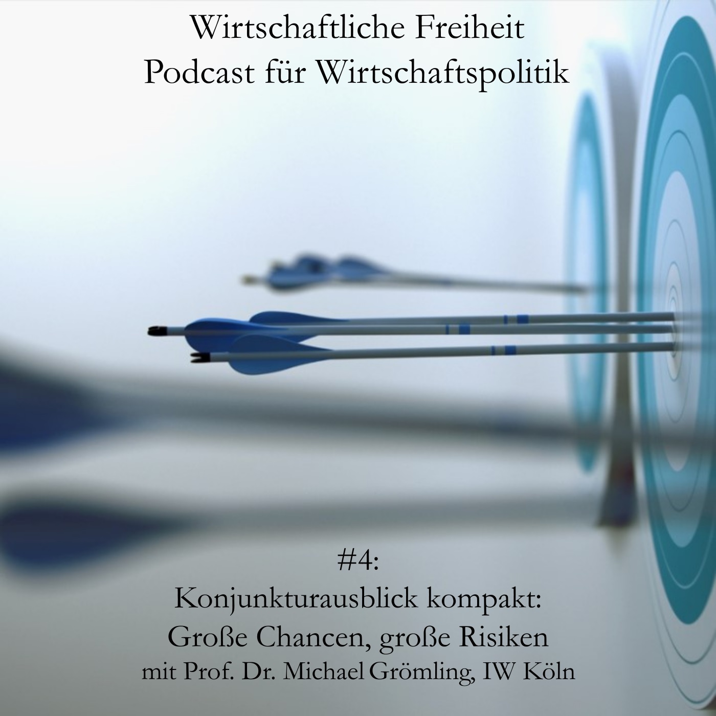 Konjunkturausblick kompakt: Große Chancen, große Risiken episode artwork