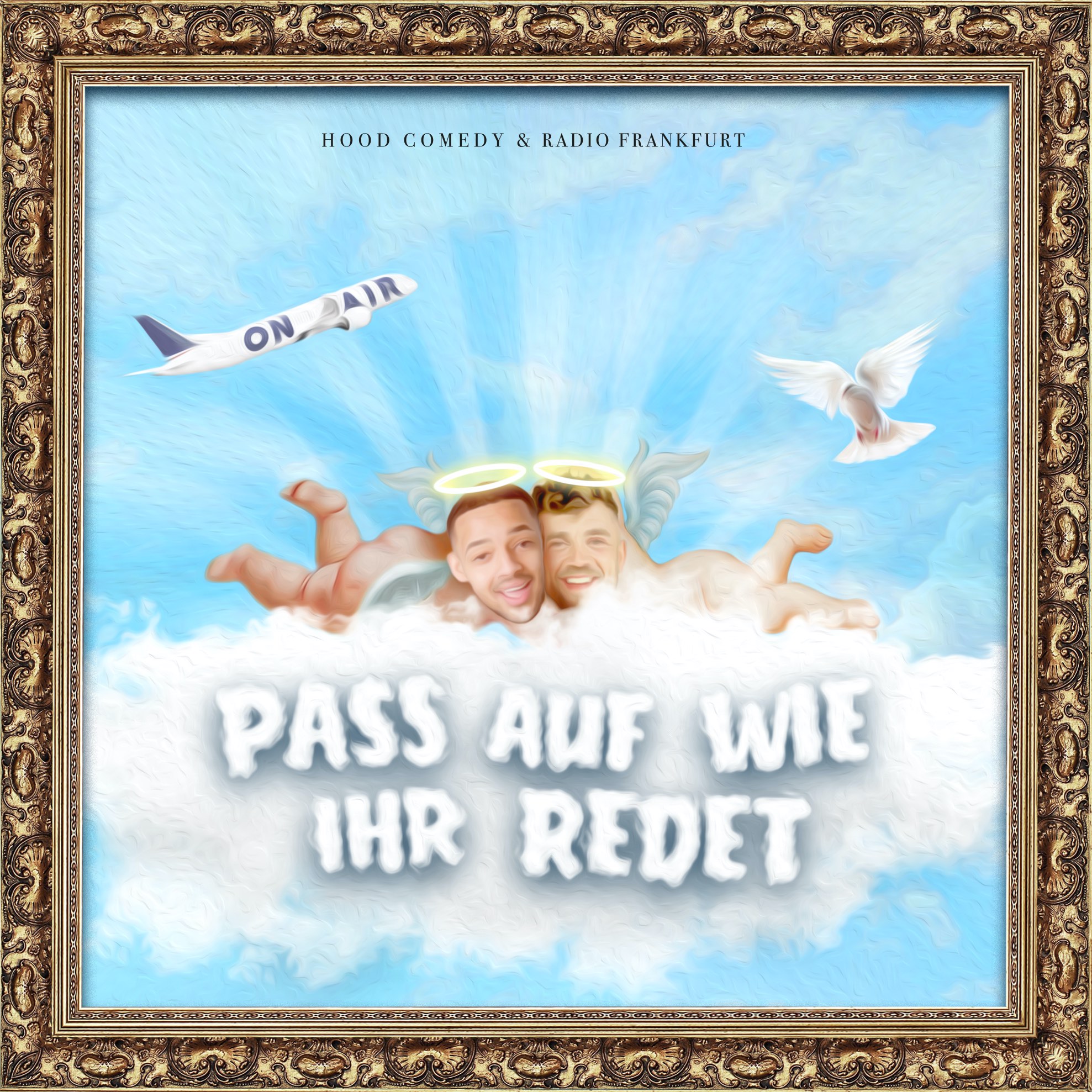 #112 Orangene Mütze in der Kurve episode artwork