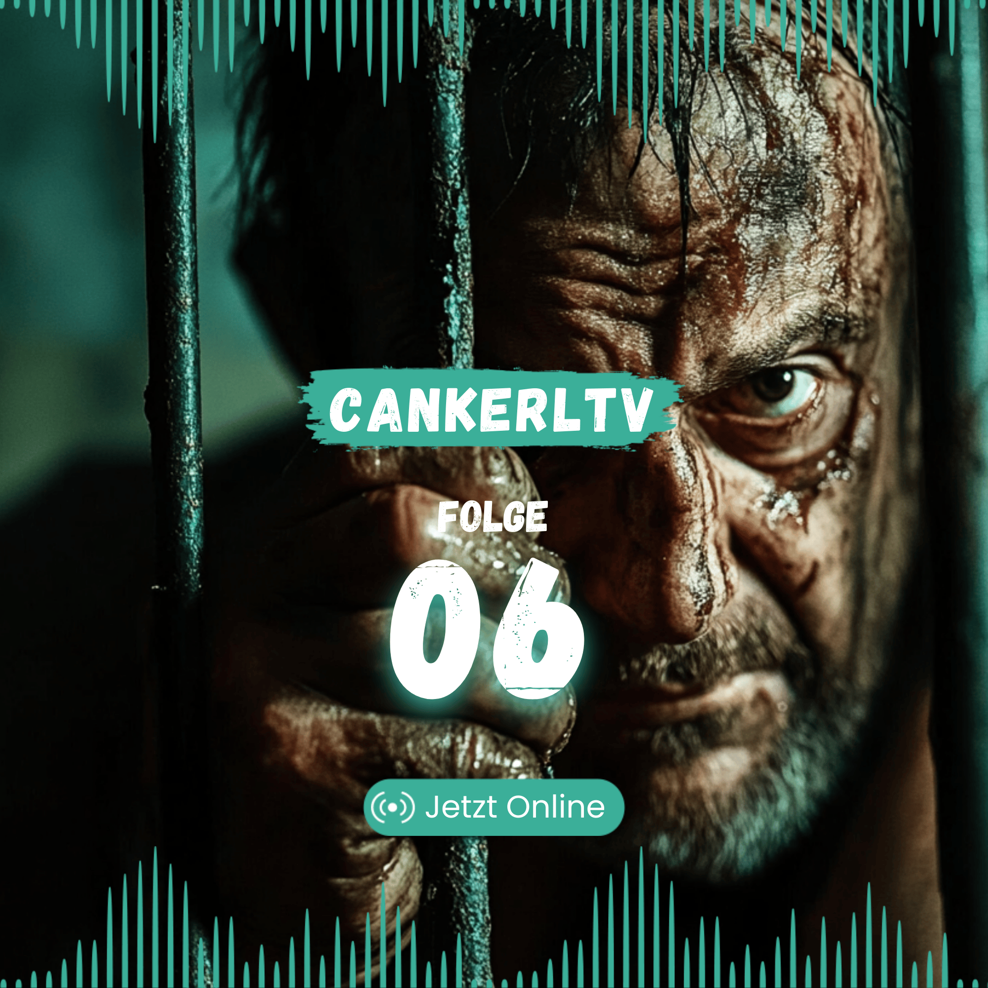 06 | Unschuldig im Gefängnis & Das verrückte Leben von John McAfee episode artwork