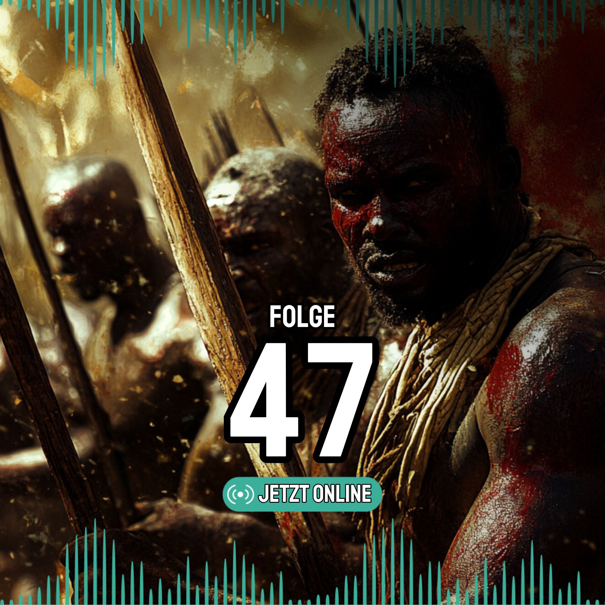 47 | Das grausamste Verbrechen, dass es bisher gab & Der Orang-Utan, der sich selbst heilte episode artwork