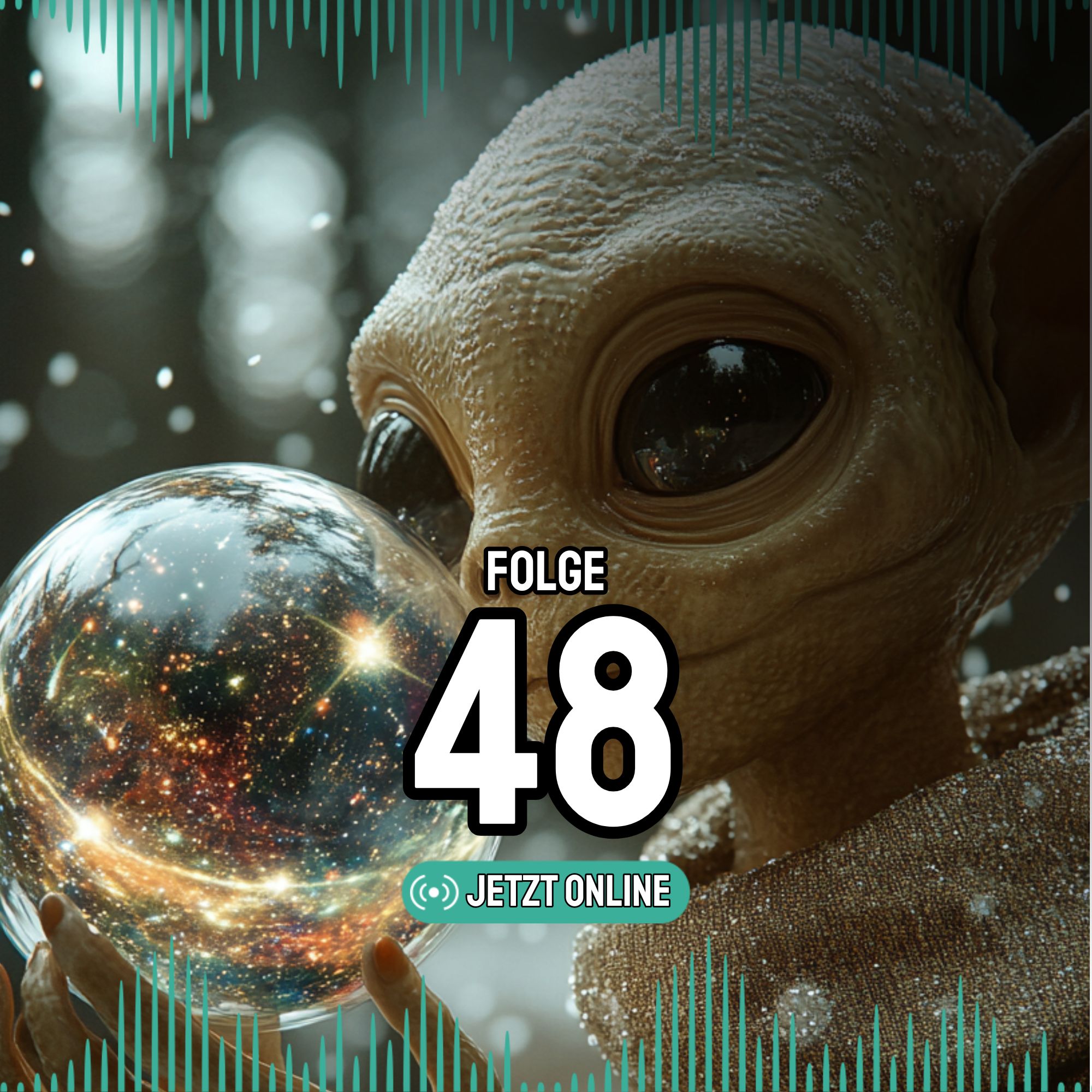 48 | Ermordung des "Fuel Cell" Erfinders &amp; Tragische Entführung von 26 Kindern episode artwork