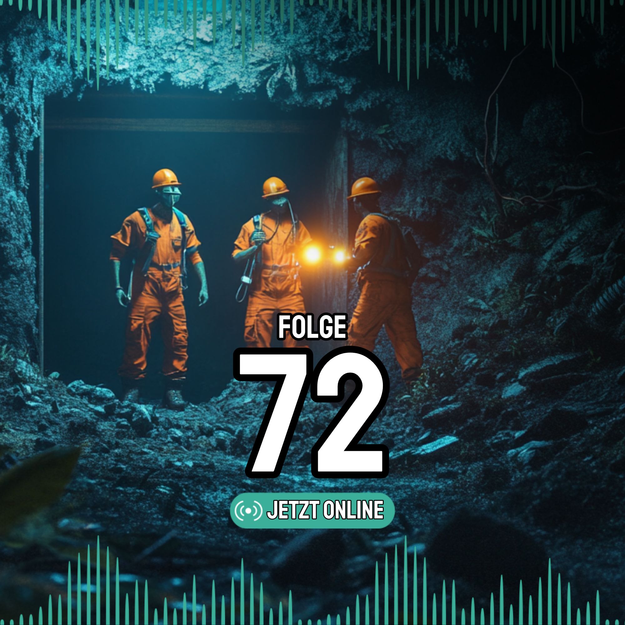72 | Schatzsuche, Zeitreisen und Verschwörung: Was steckt wirklich dahinter? episode artwork