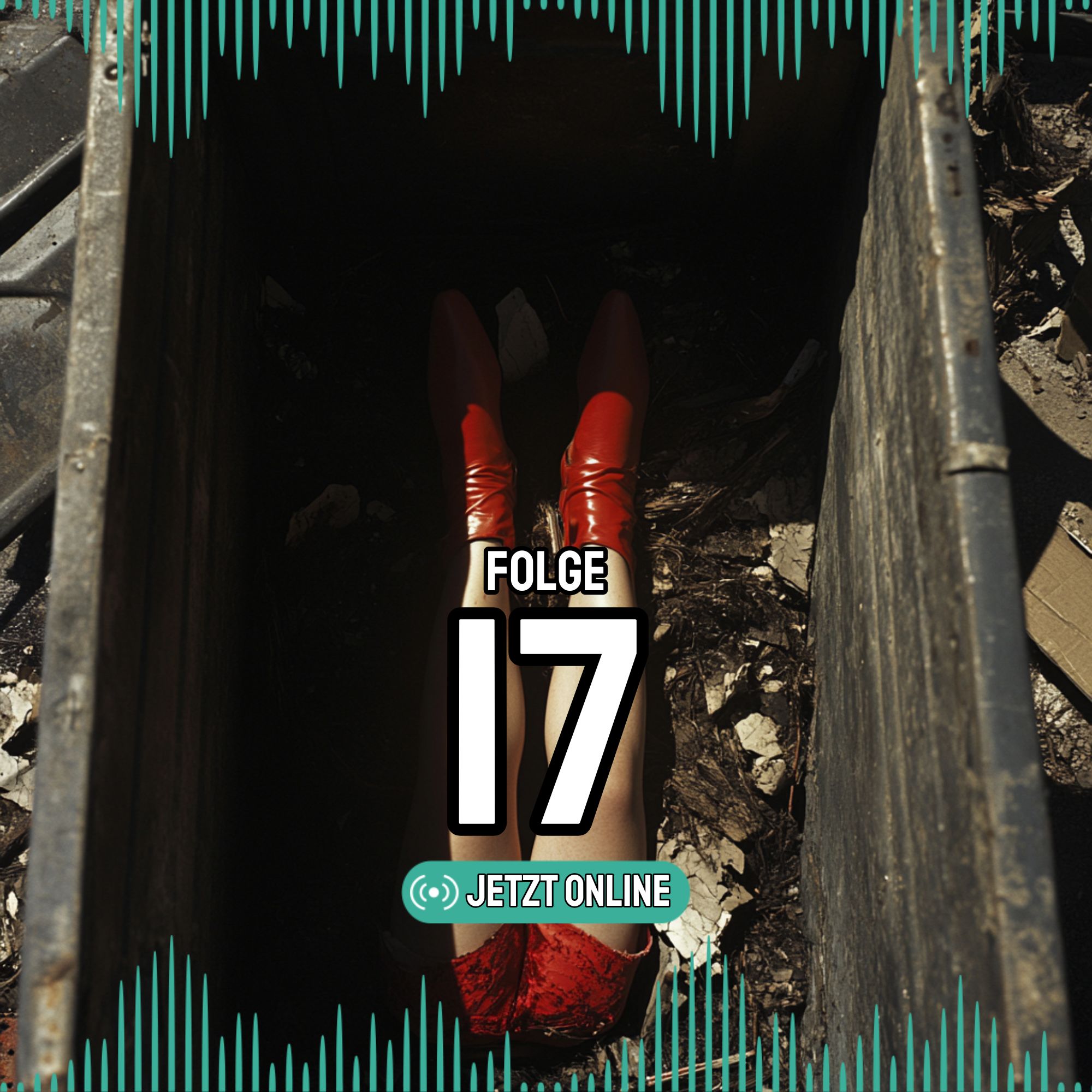 17 | Istanbuler Fußm0rde &amp; Joshua's mysteriöses Verschwinden episode artwork