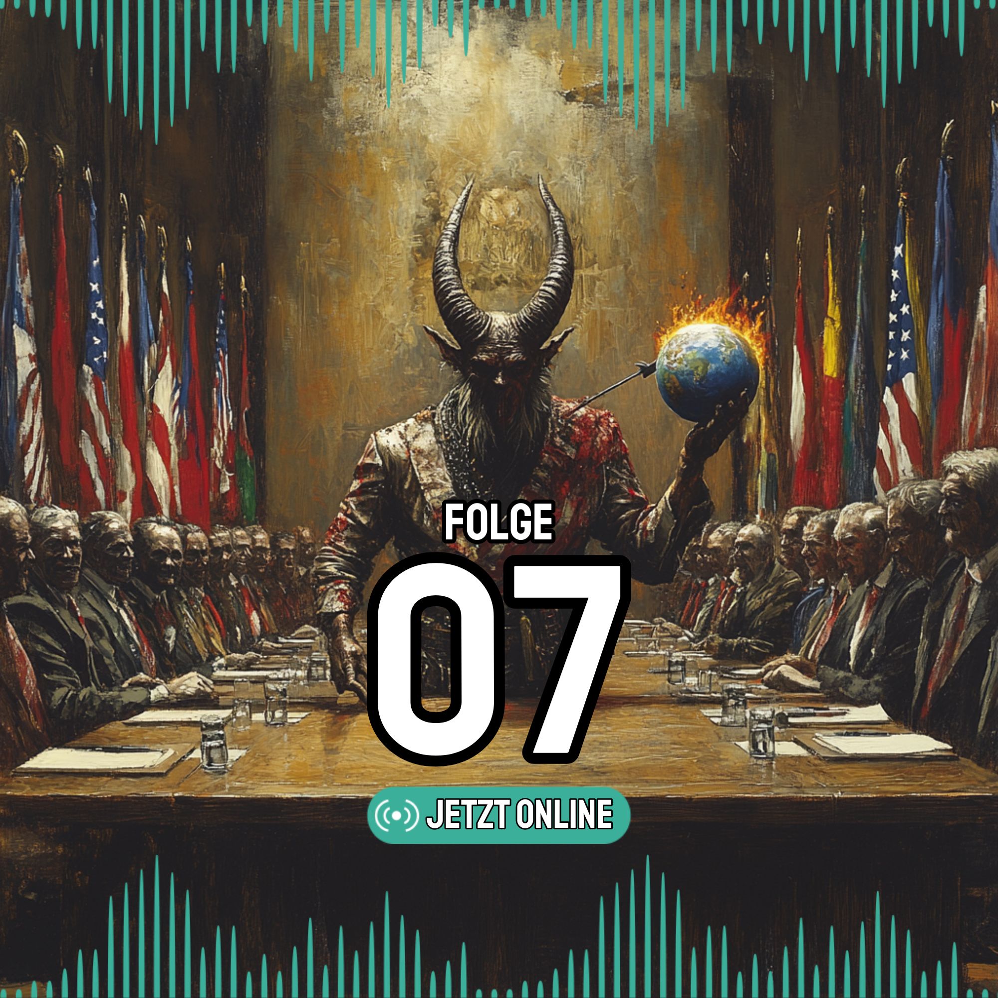 07 | Der beste Scam der Welt & Das könnte dein Leben retten episode artwork