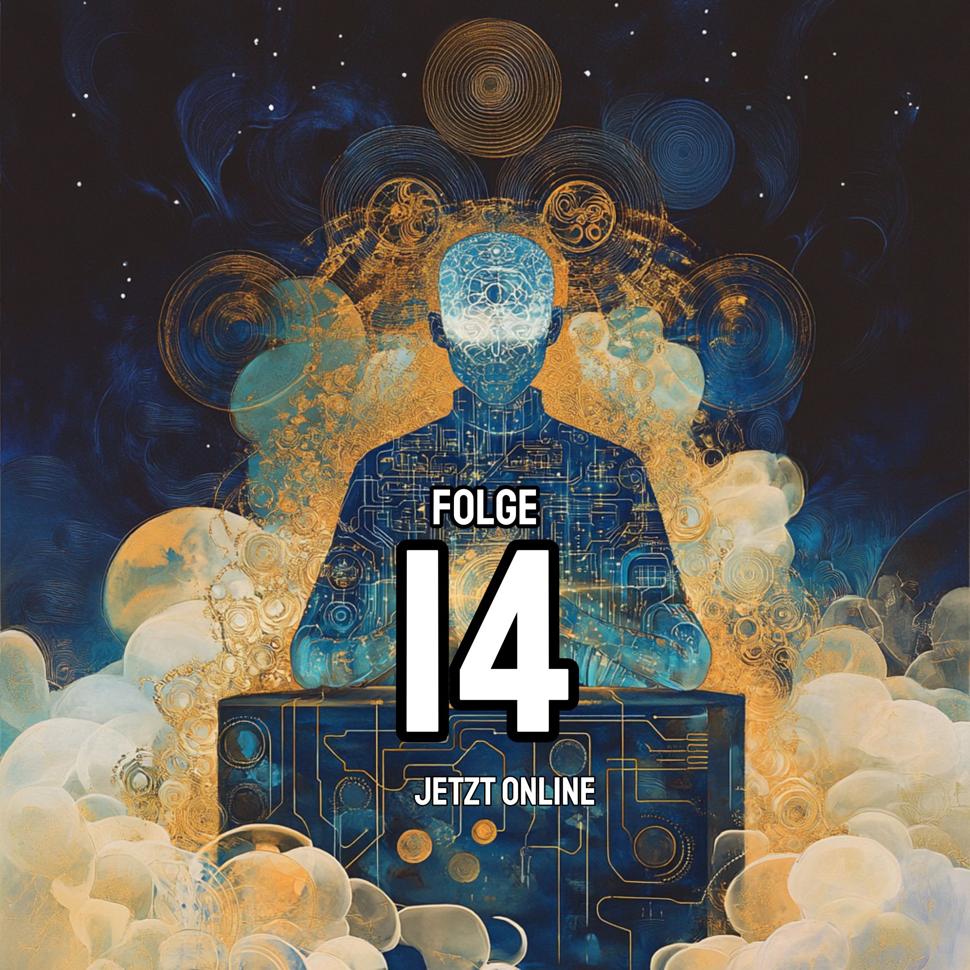 14 | K.I - Wer lebt und wer stirbt & Der Beweis, dass wir von Aliens abstammen episode artwork