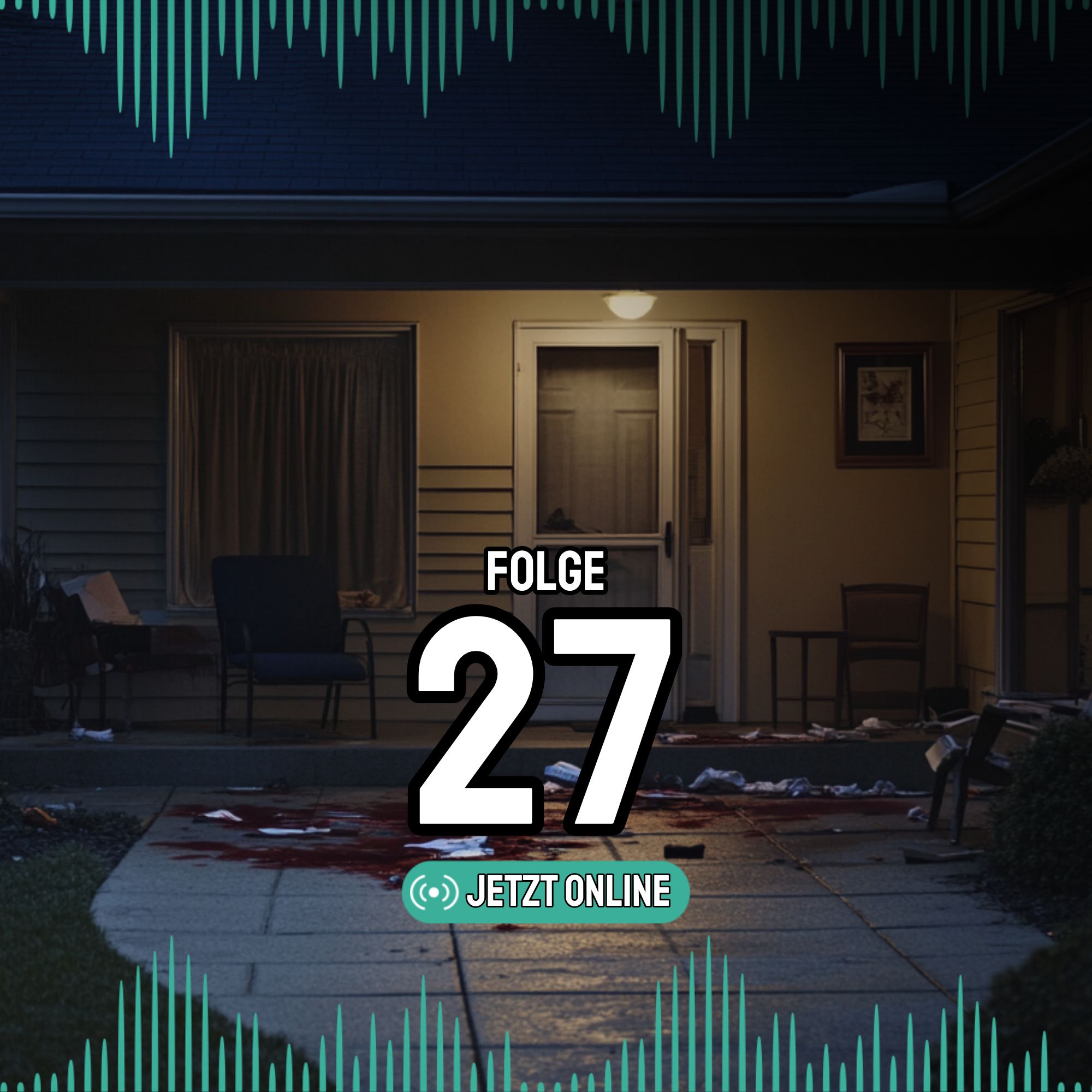 27 | Menschenversuche: Dunkle Vergangenheit deutscher Unternehmen & Mord an der eigenen Familie episode artwork