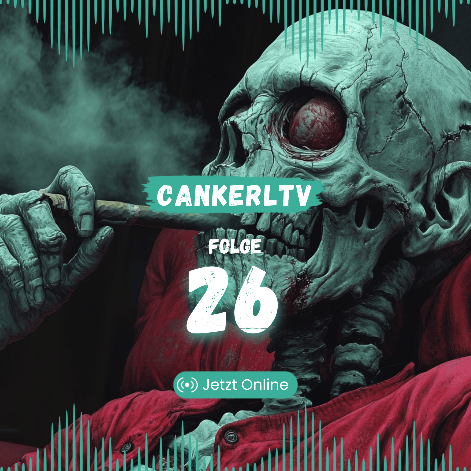 26 | Von 5 Leuten zusammengeschlagen & Diese Side-Story ist nichts für schwache Nerven episode artwork