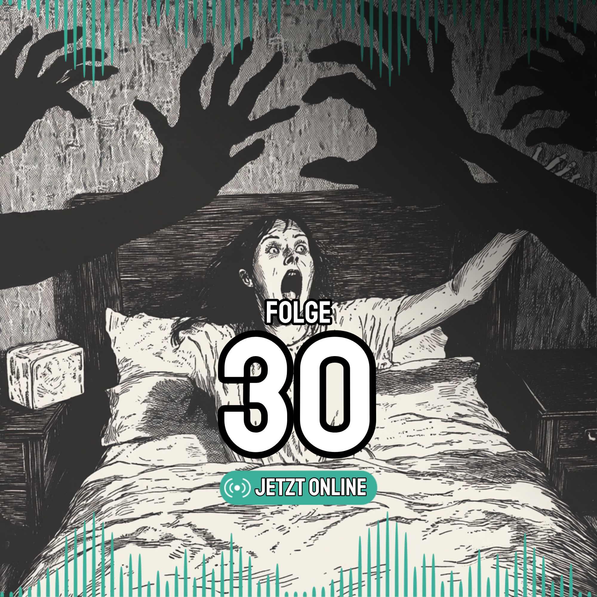 30 | Was ist Gott? & Wach und plötzlich gelähmt episode artwork