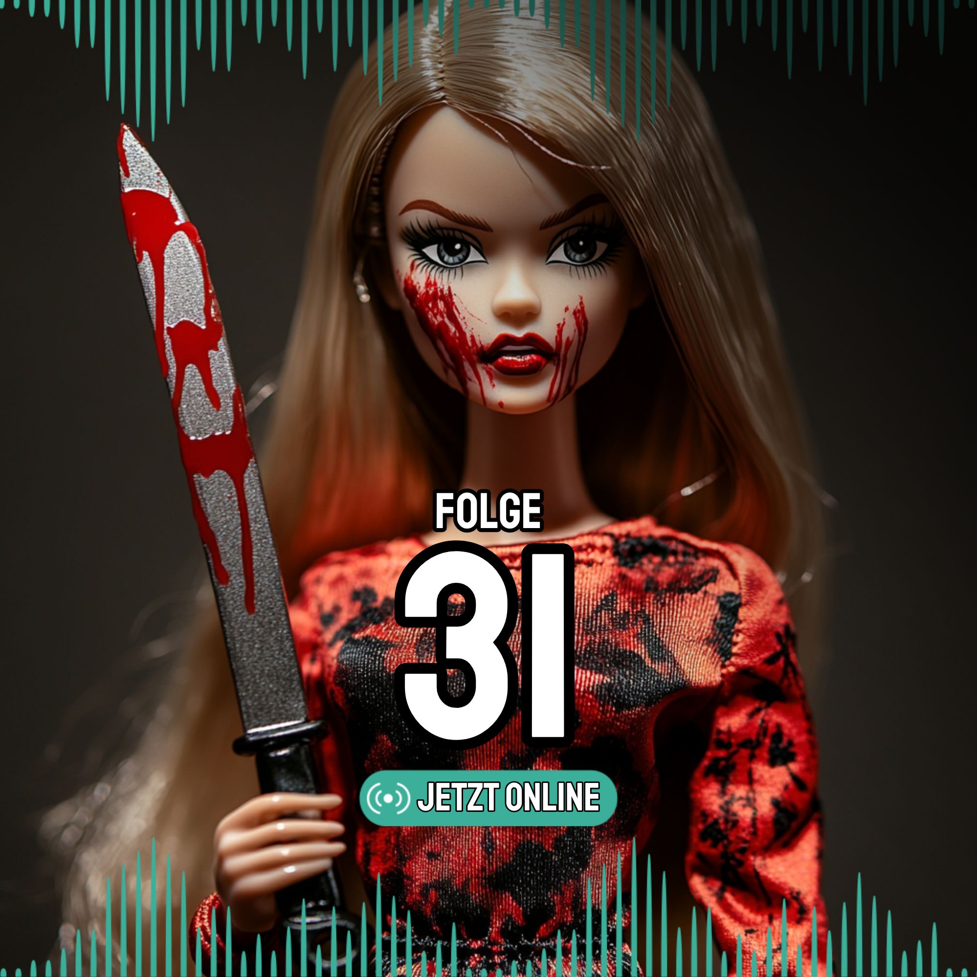 31 | Ken und Barbie M0rde & Sind wir nur eine Energiequelle für höhere Wesen? episode artwork