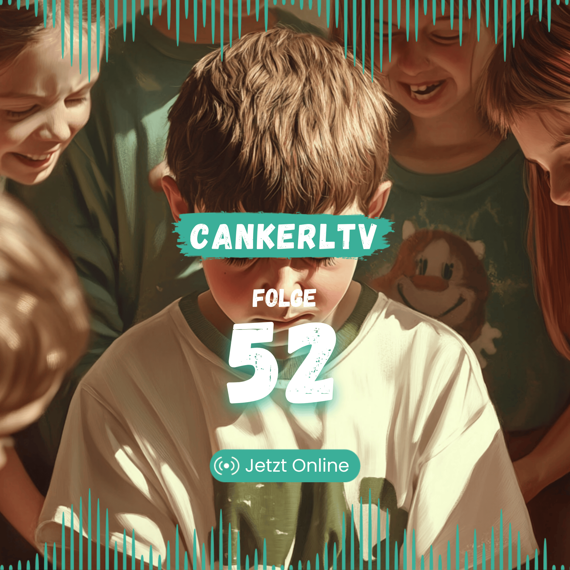 52 | Was unsere Kinder umbringt & Hochbegabt und benachteiligt episode artwork