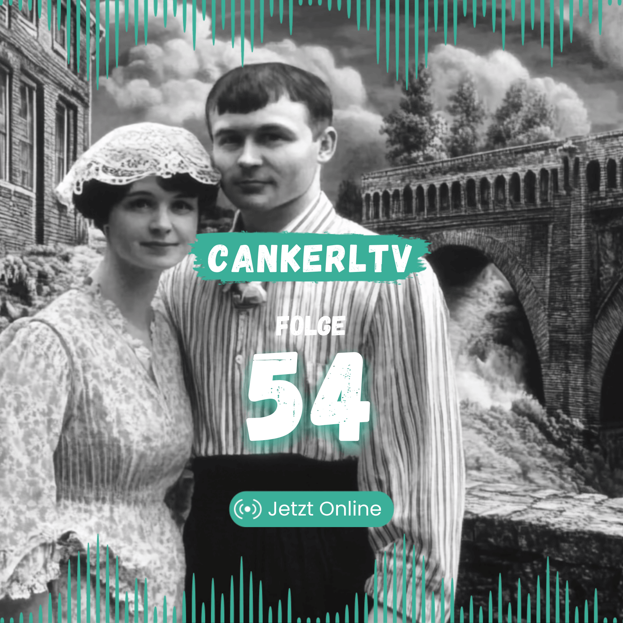 54 | Zeitreise bewiesen? Nazis & Fanta? Dämonen & Hollywood-Lügen – die krassesten Enthüllungen episode artwork