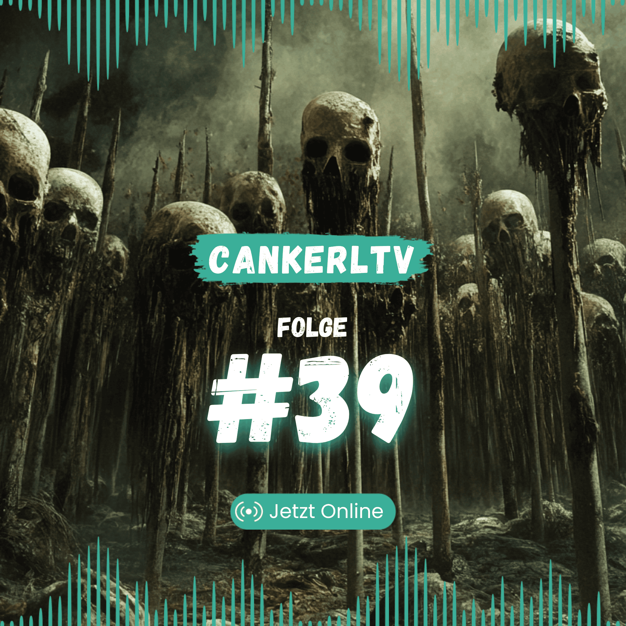 39 | Der Kannibale von Kırkağaç & Gray Goo Theorie - Die Maschinen werden siegen! episode artwork